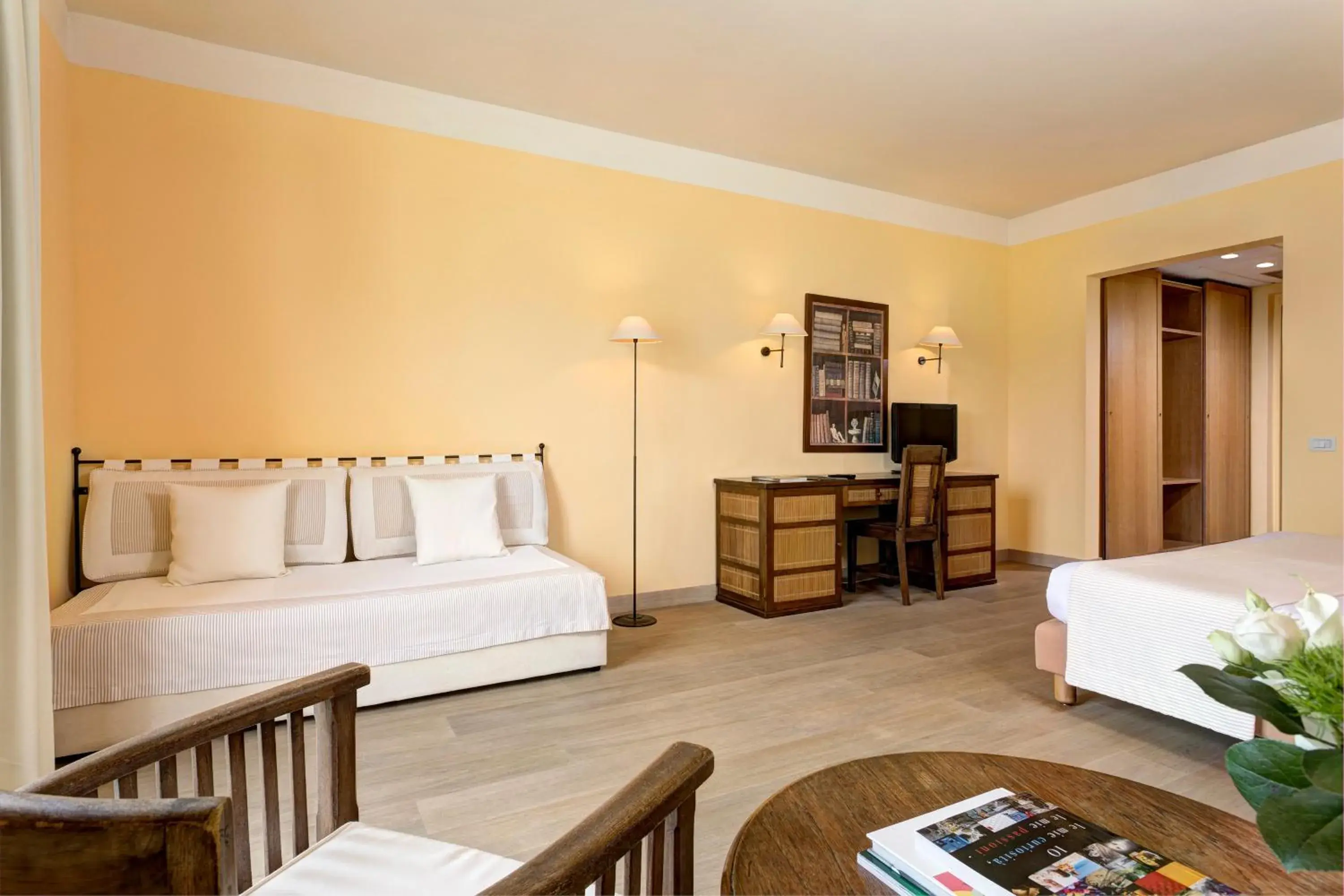 Double Room with Sea View in Punta San Martino Double Room with Sea View in Punta San Martino