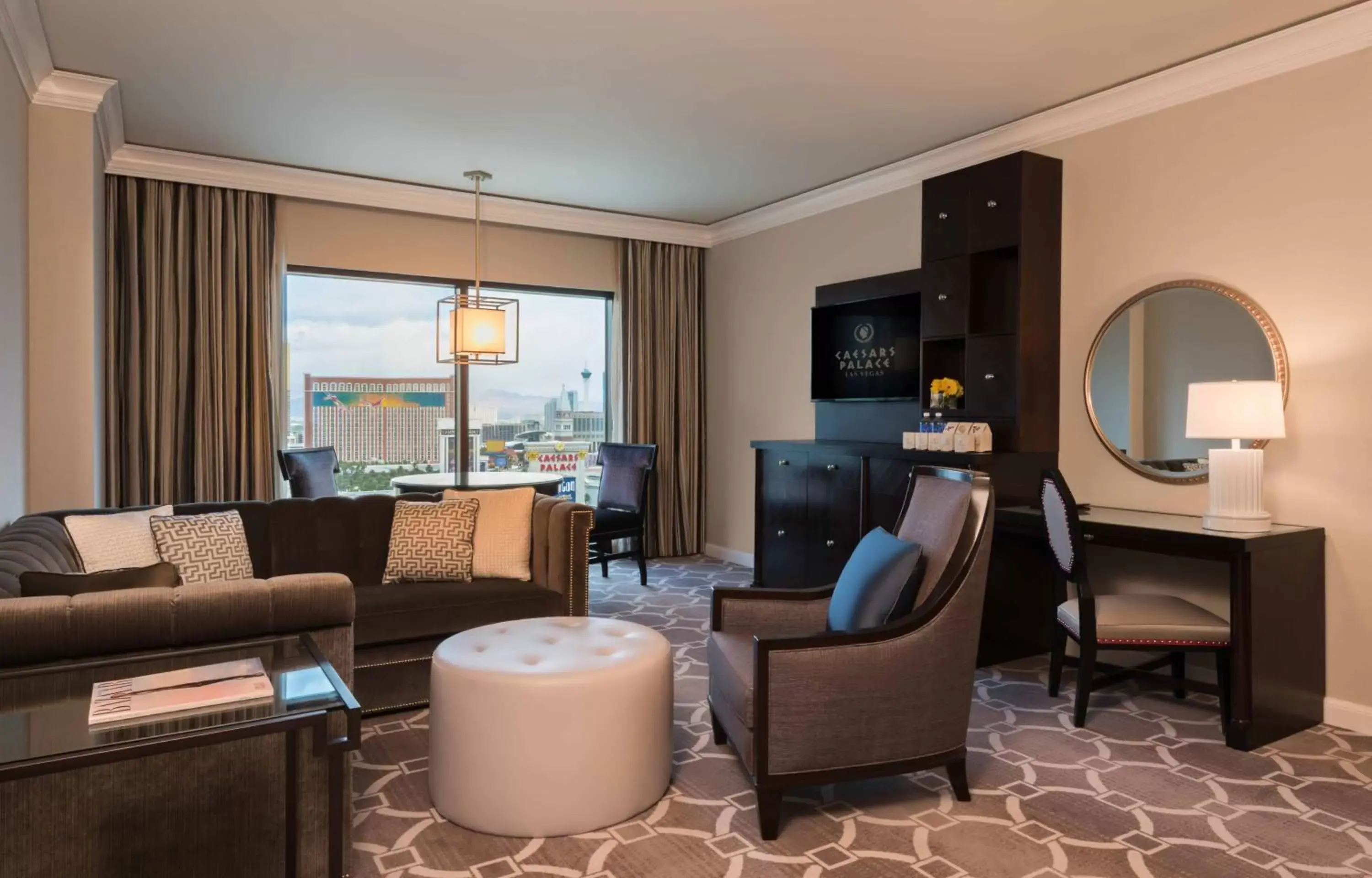 Augustus Executive Suite in Caesars Palace Hotel & Casino Augustus Executive Suite in Caesars Palace Hotel & Casino