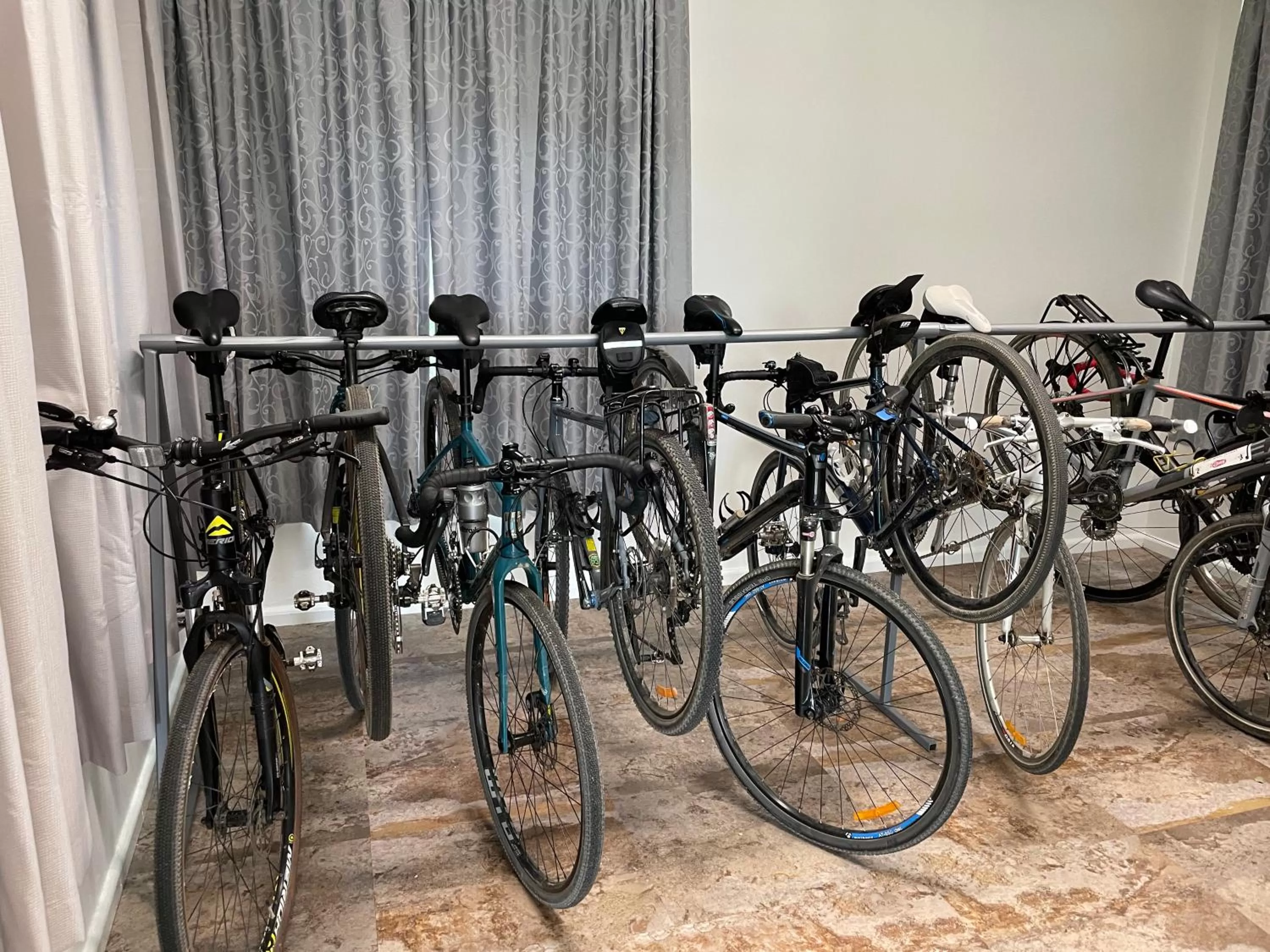 Sports in Bridge Motel Wellington