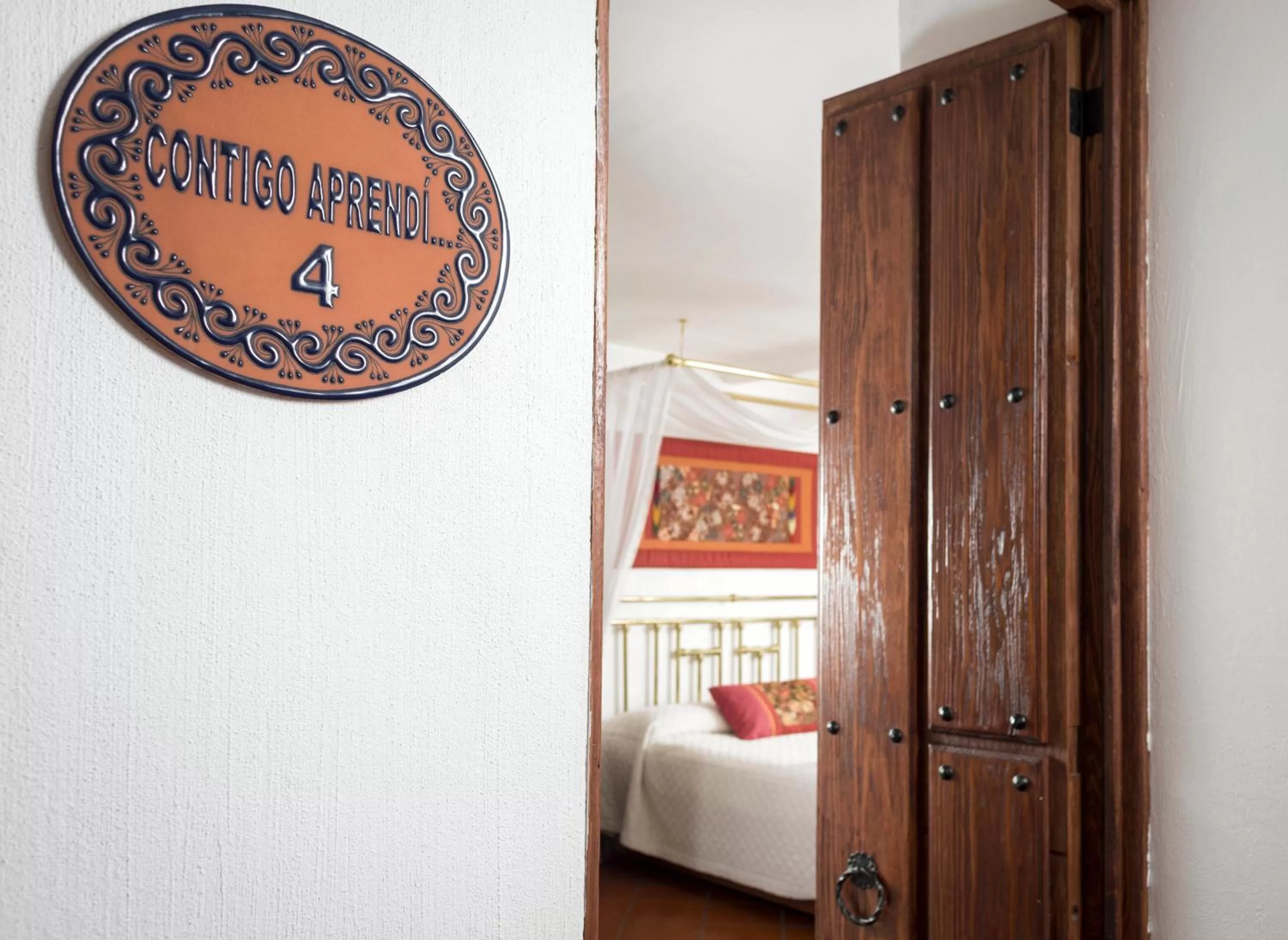 Logo/Certificate/Sign, Bed in Hotel Tapalpa de Mis Amores