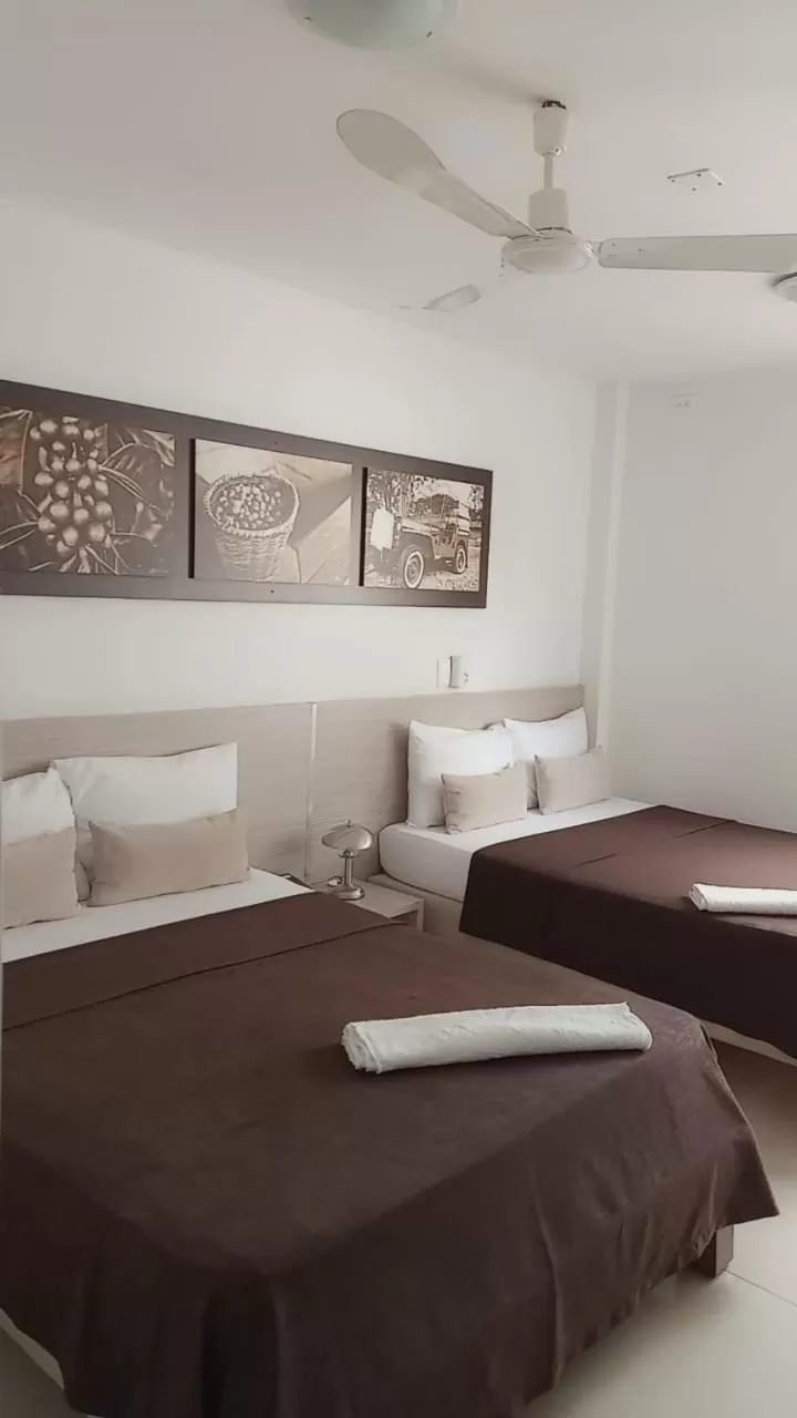 Hotel Condina Pereira