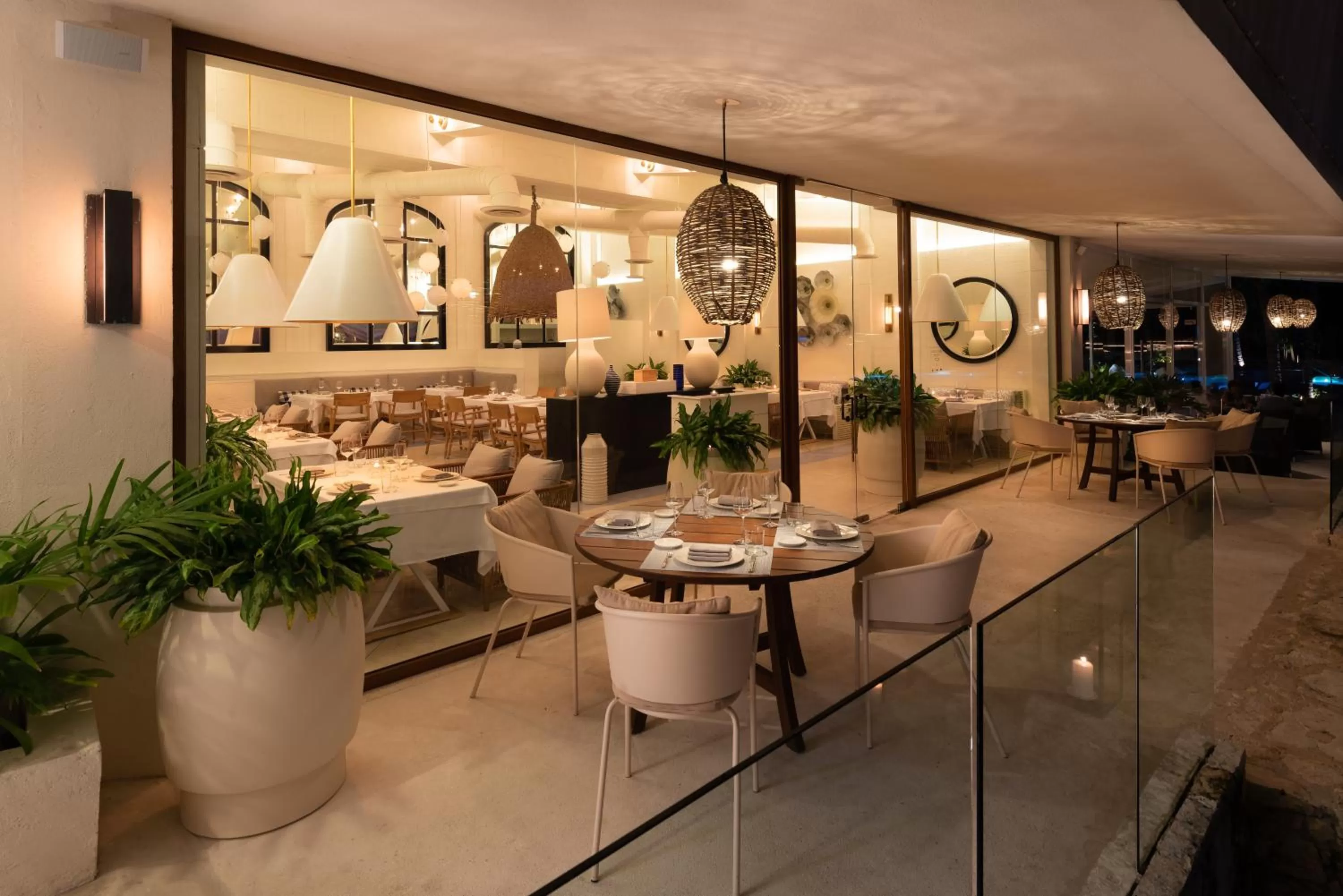 Restaurant/places to eat in Presidente InterContinental Cozumel Resort & Spa by IHG