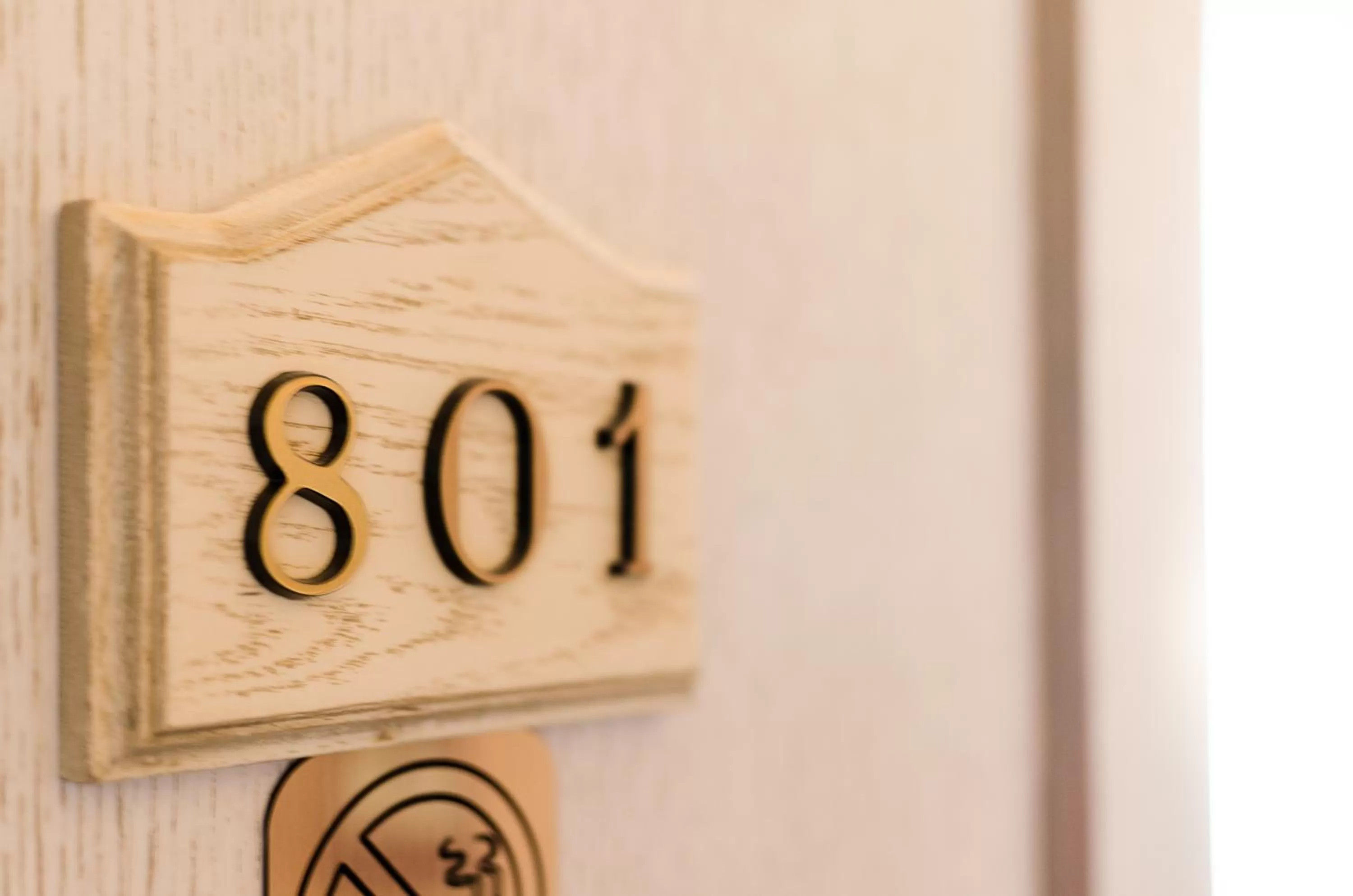 Decorative detail in Hotel Vecchio Borgo