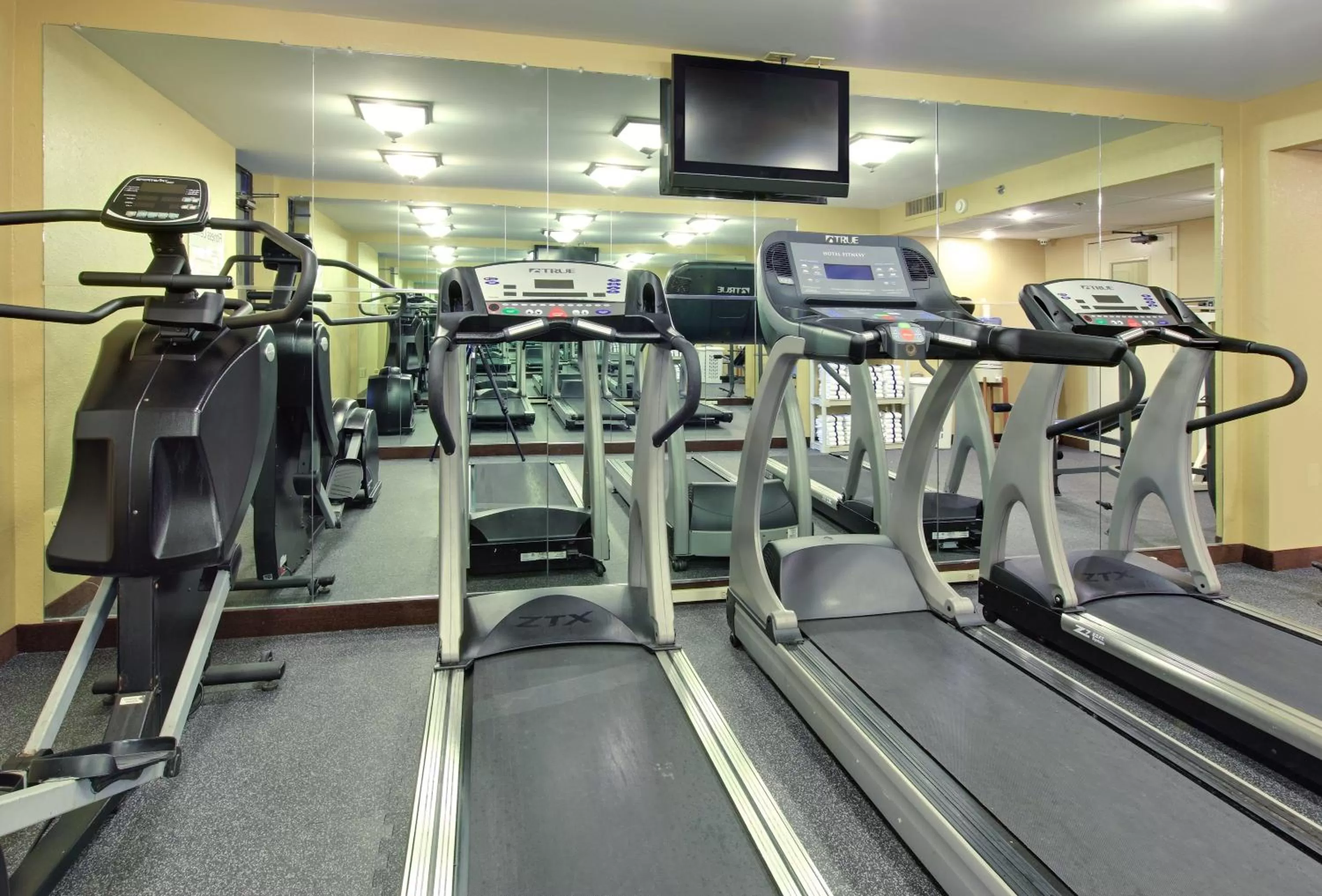 Fitness centre/facilities in Holiday Inn Blytheville by IHG