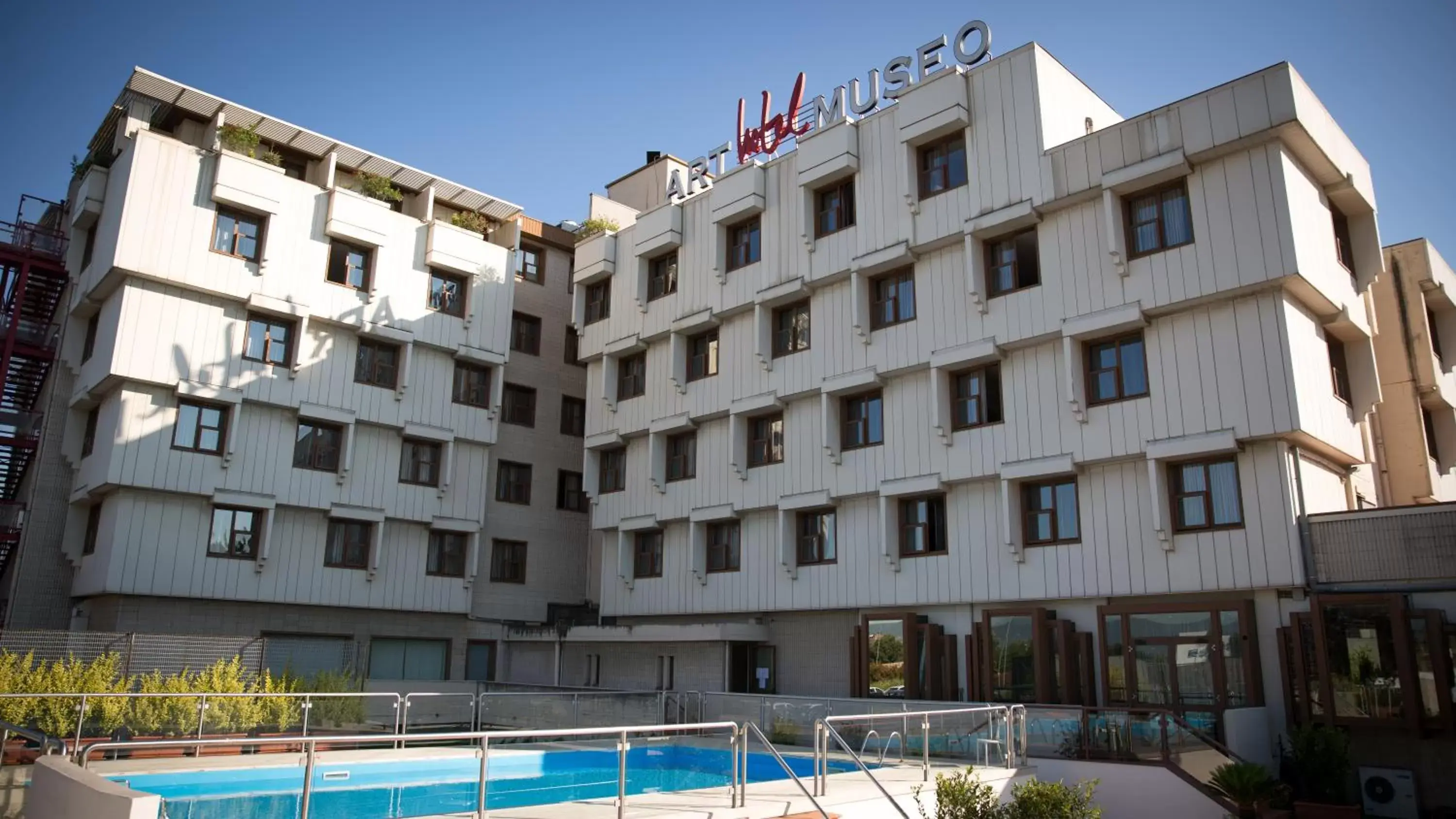 Art Hotel Museo Art Hotel Museo