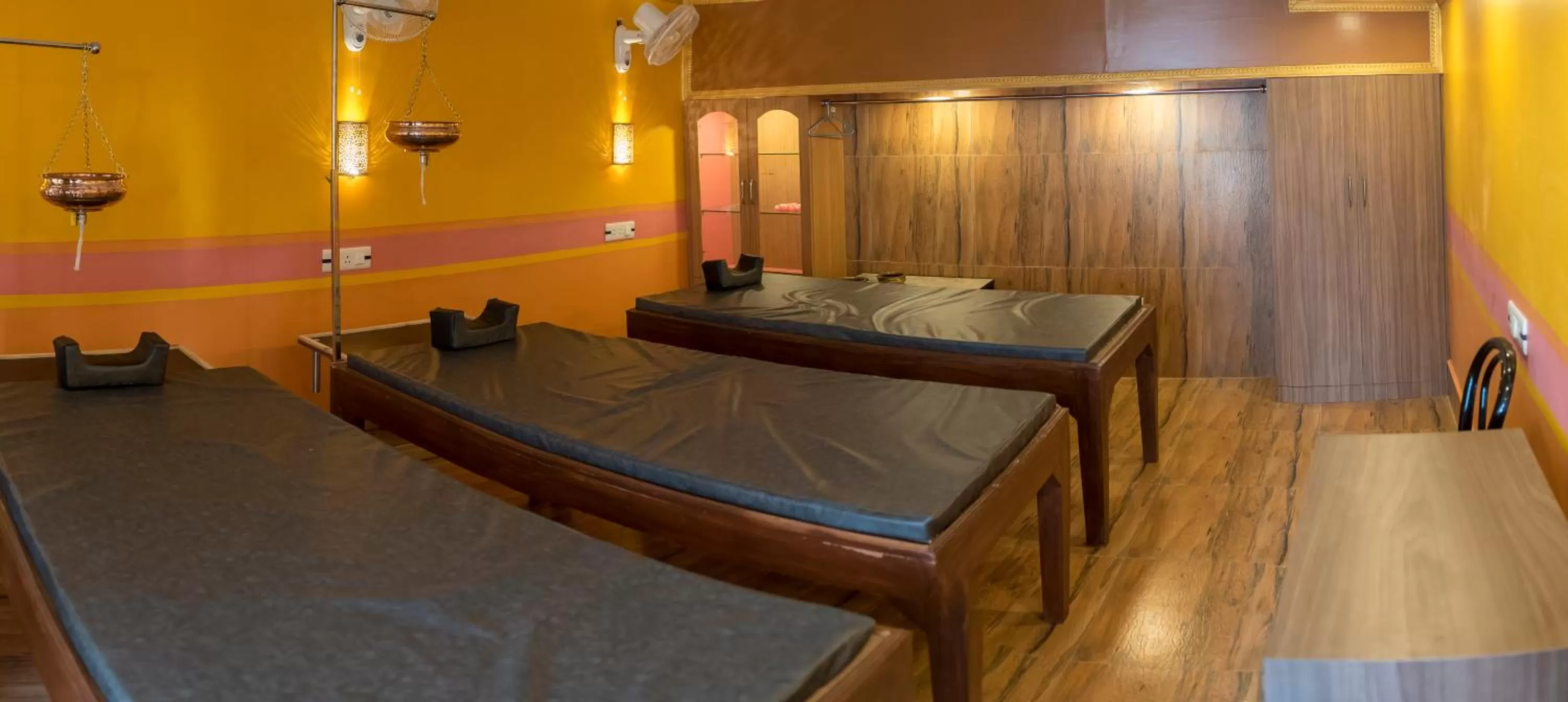 Massage in Hotel Harmony