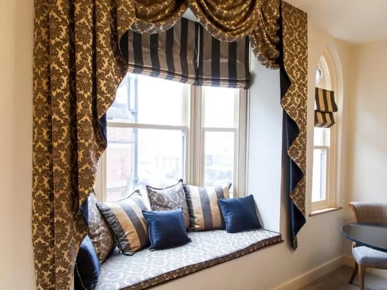 Bedroom, Bed in Parkers House Bed & Breakfast