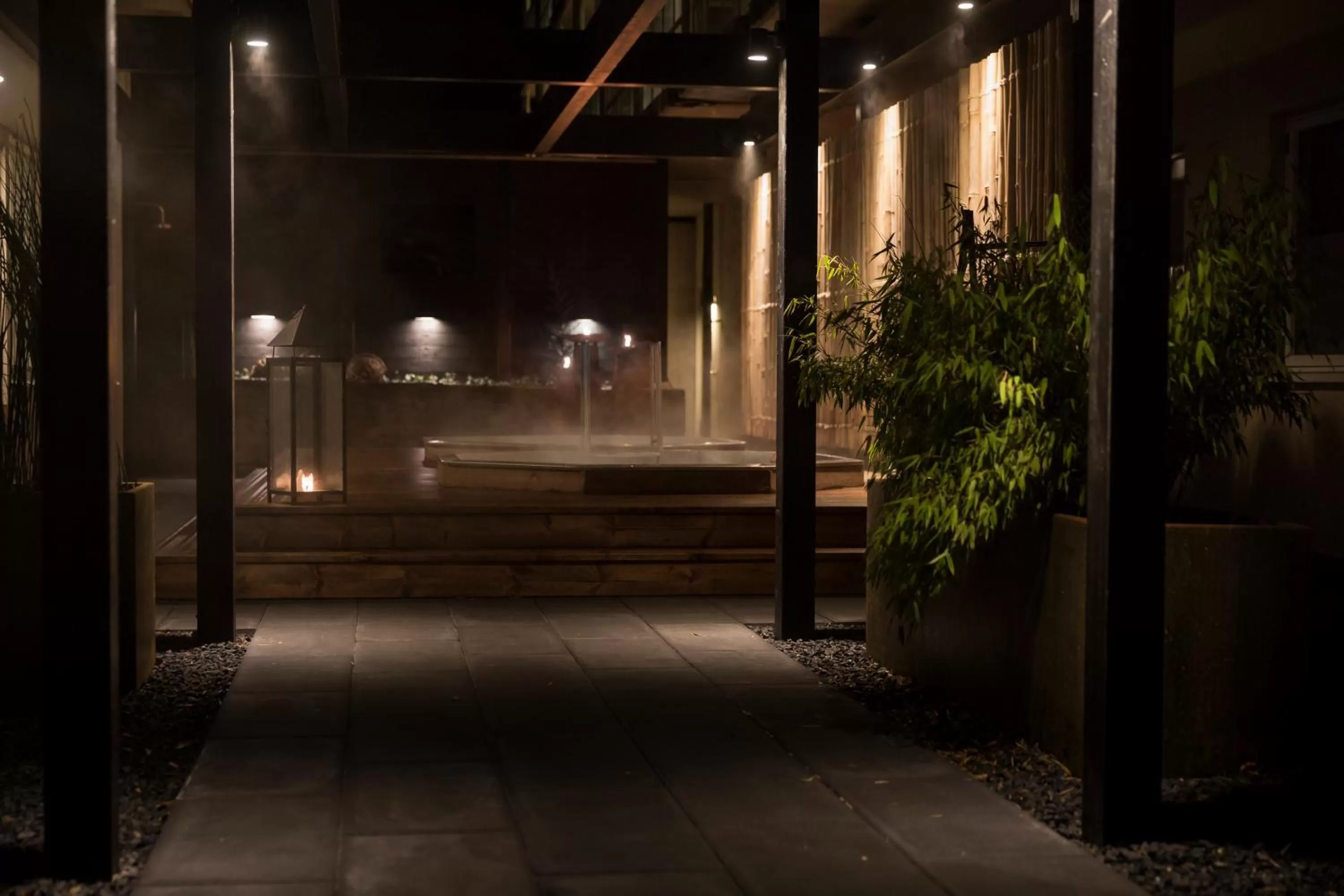 Spa and wellness centre/facilities in Mössebergs Kurort