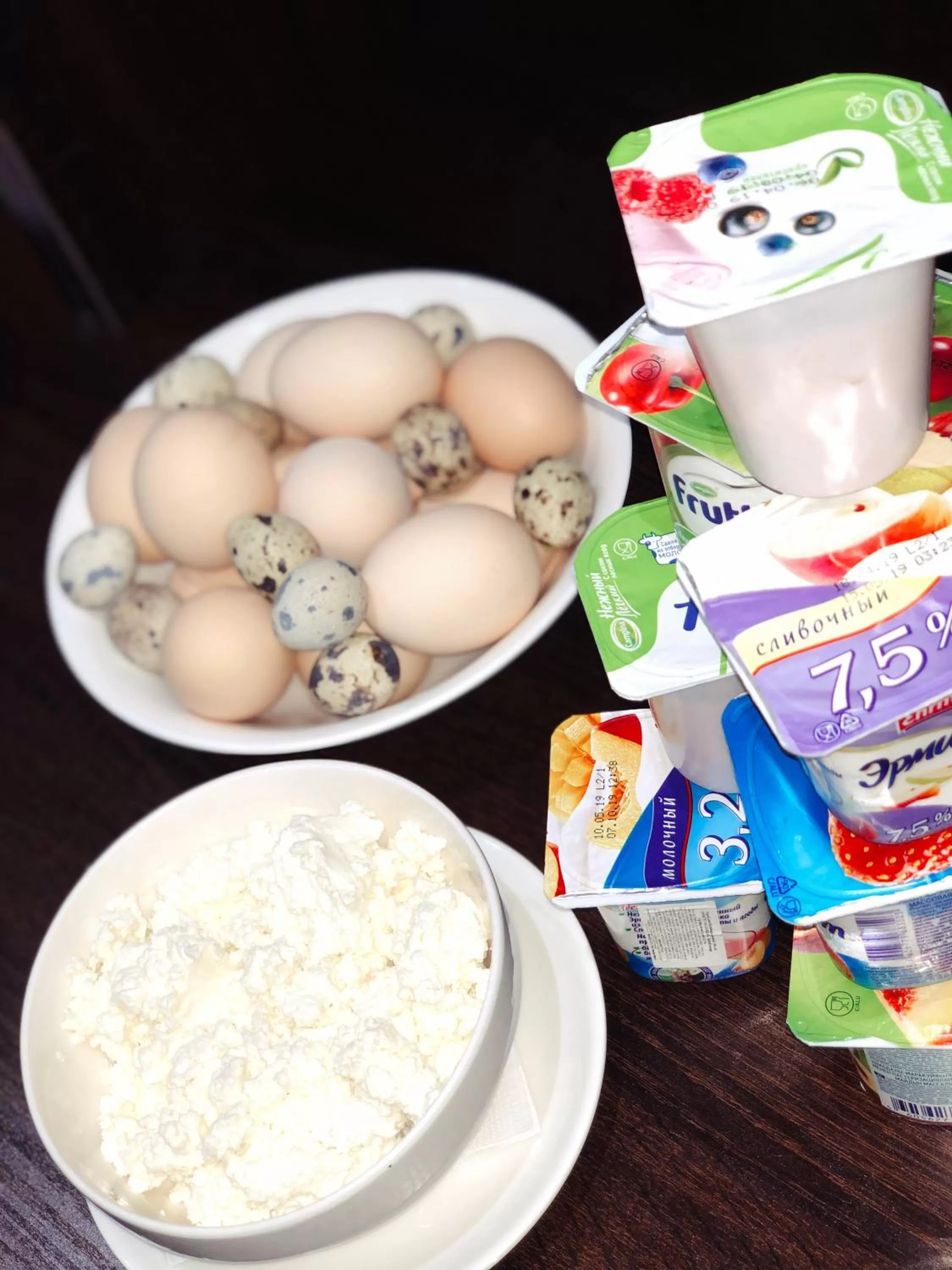 Breakfast in Alliance Hotel Tashkent