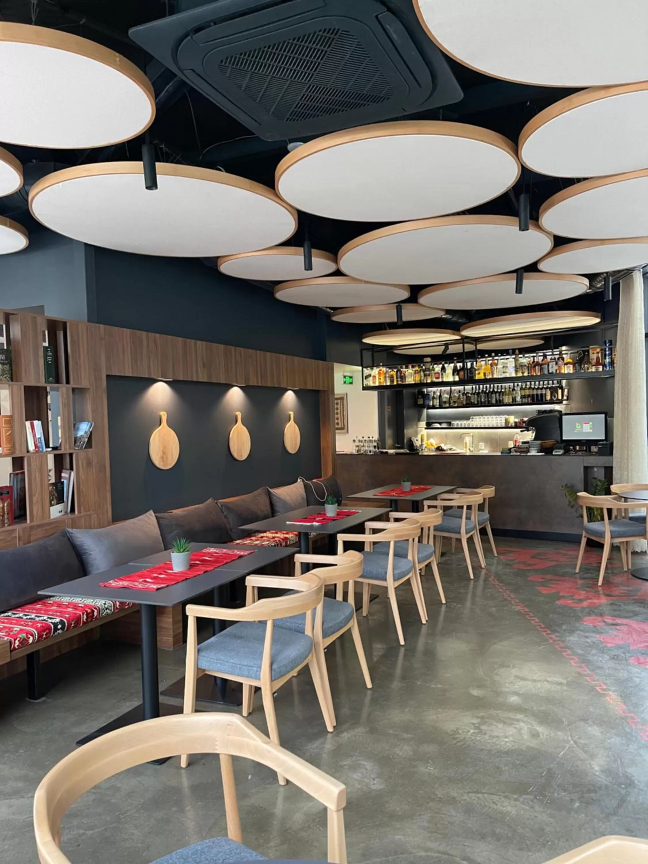 Lounge/Bar in Etnomania Boutique Hotel