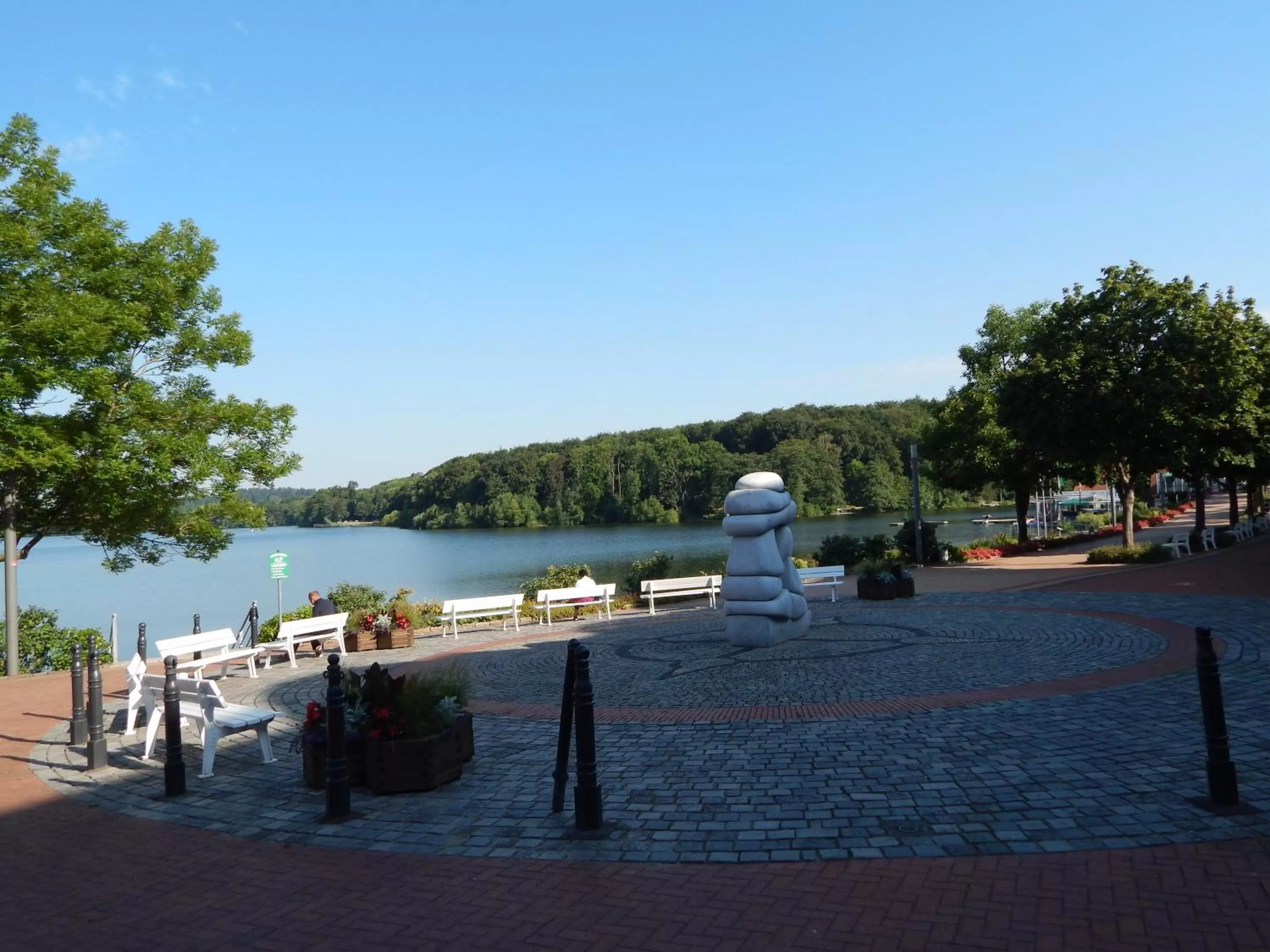Nearby landmark in Hotel Holsteinische Schweiz am Dieksee