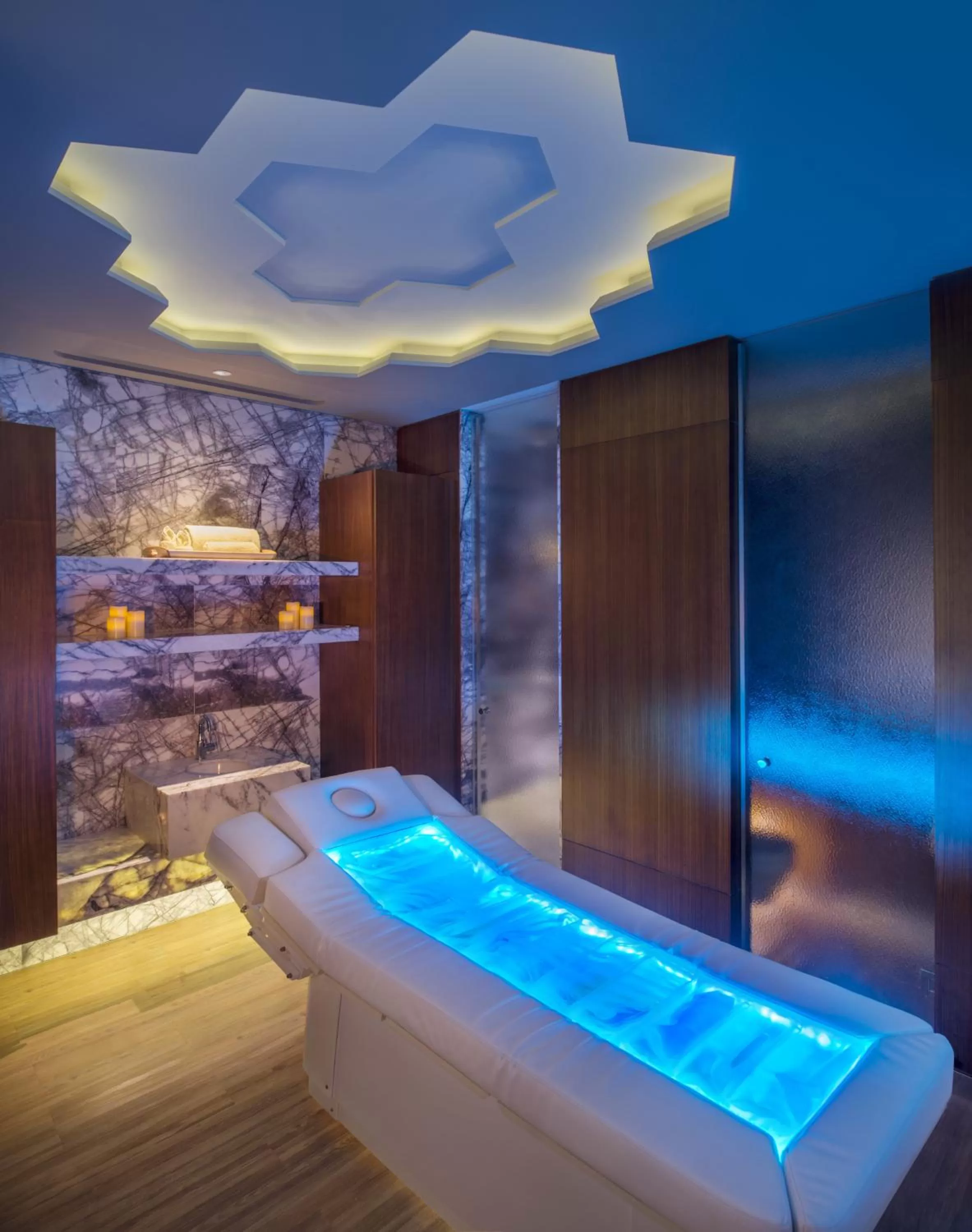 Spa and wellness centre/facilities in Sofitel Beijing Central