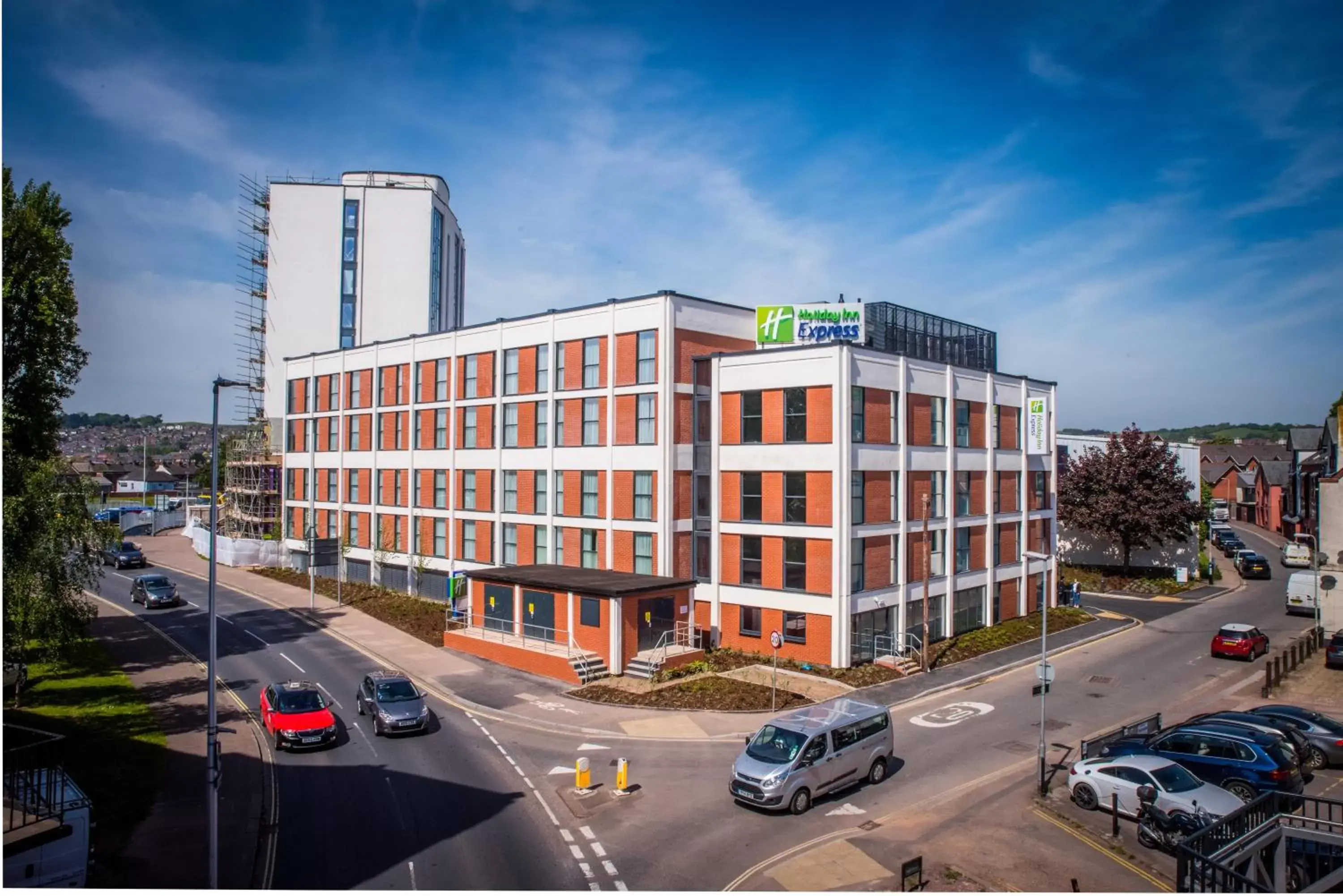 Holiday Inn Express - Exeter - City Centre by IHG Holiday Inn Express - Exeter - City Centre by IHG