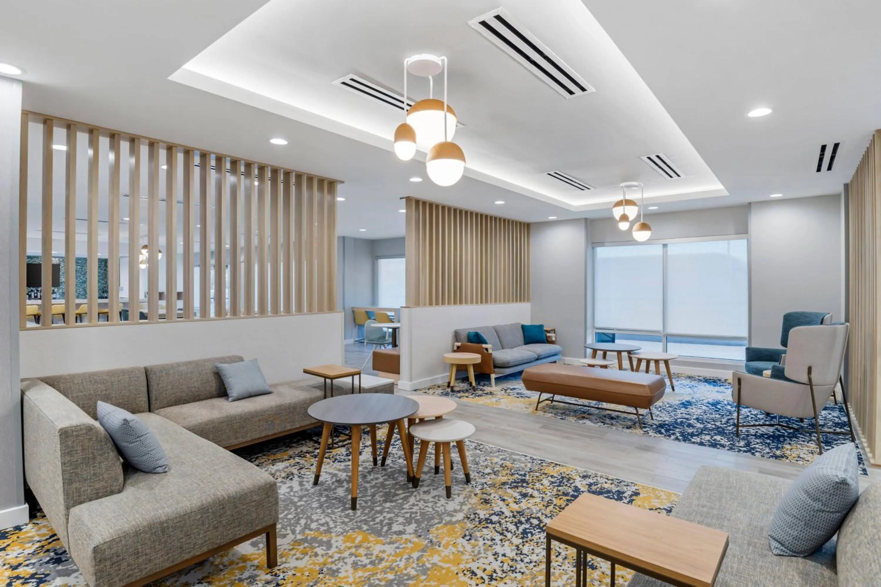 Lobby or reception in TownePlace Suites by Marriott Richmond Colonial Heights