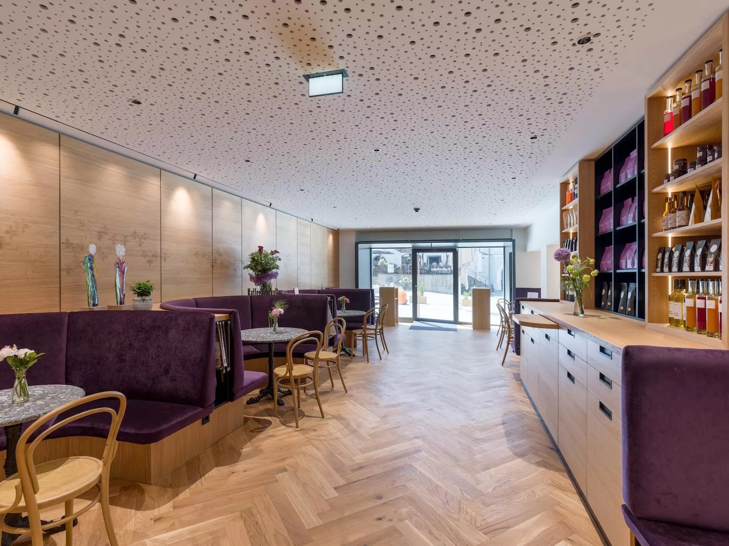 Restaurant/places to eat in Platzhirsch Kufstein