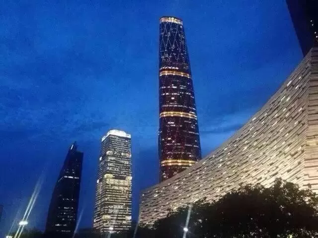 Neighbourhood in Guangzhou Victory Apartment