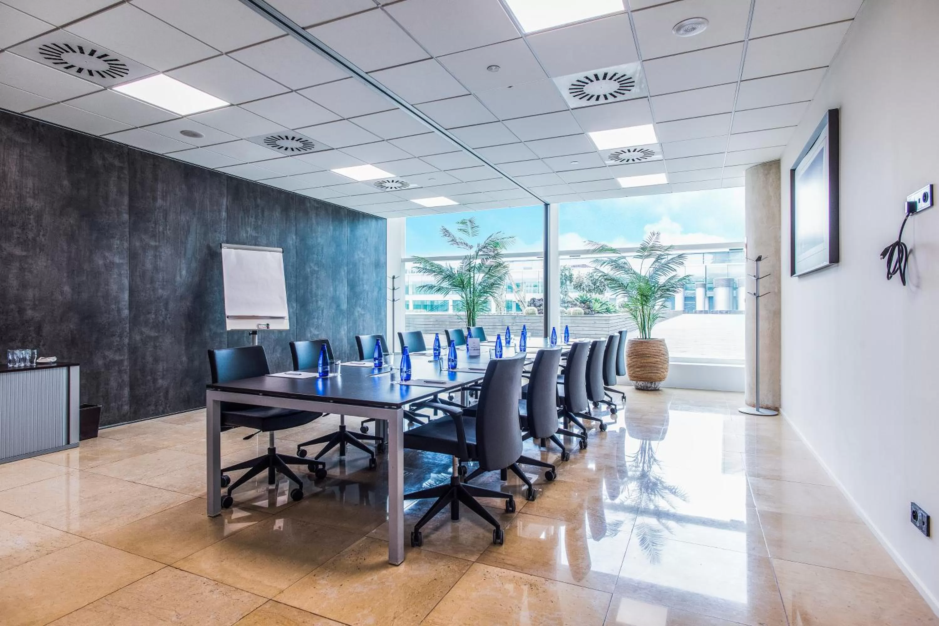 Business facilities in Sleep&Fly