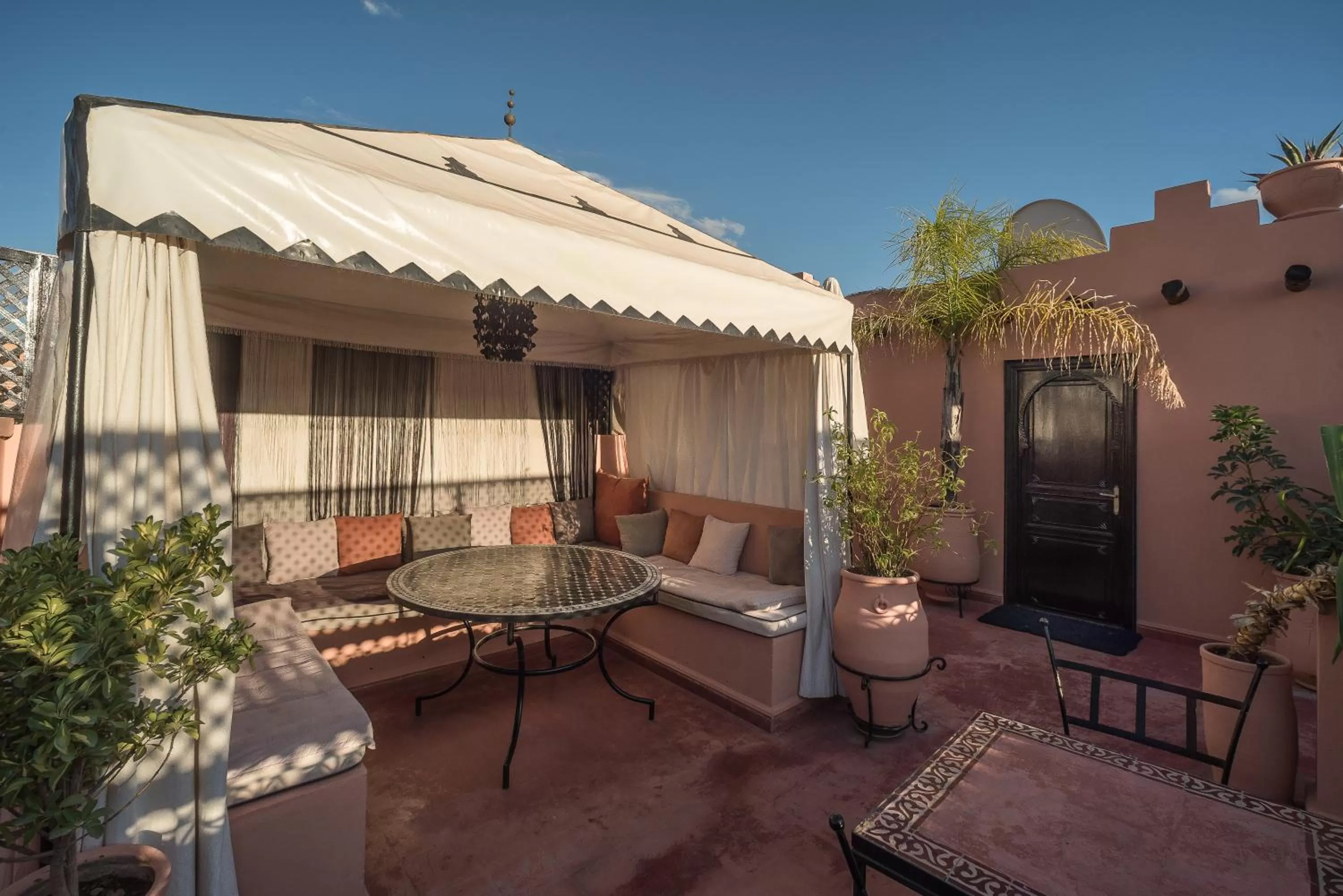 Day in Riad Dar Attika