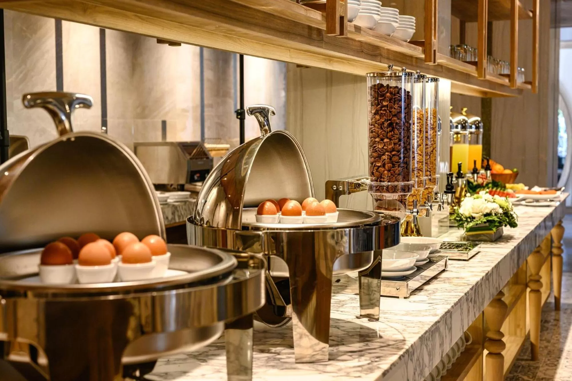 Restaurant/places to eat in iSanook Resort & Suites Hua Hin