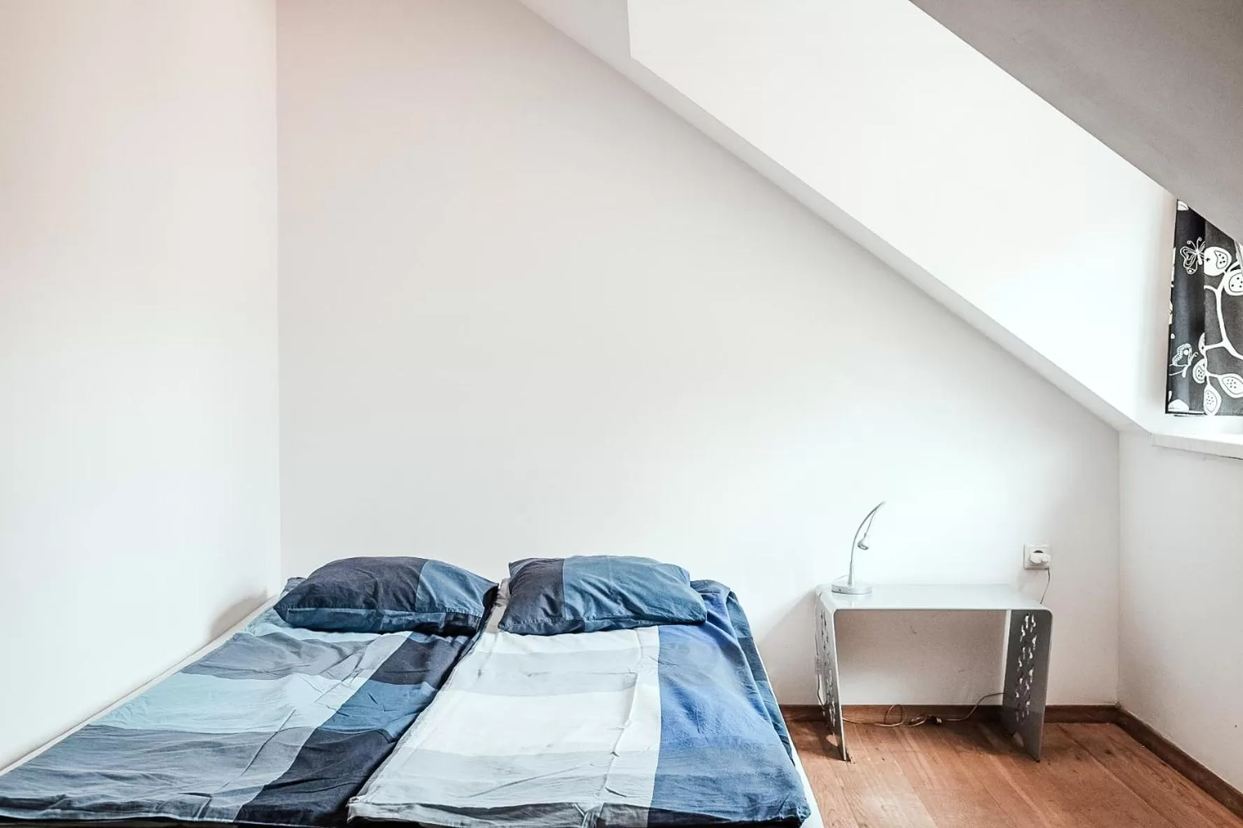 Bed in Layer Residences