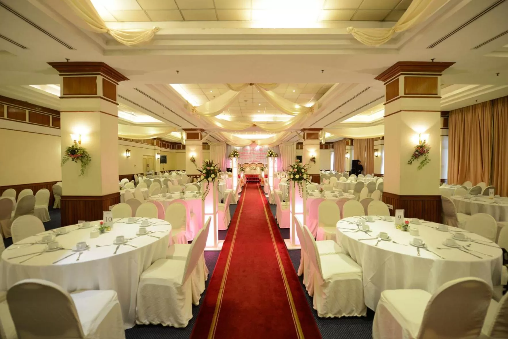 Banquet/Function facilities in Summit Parkview Yangon