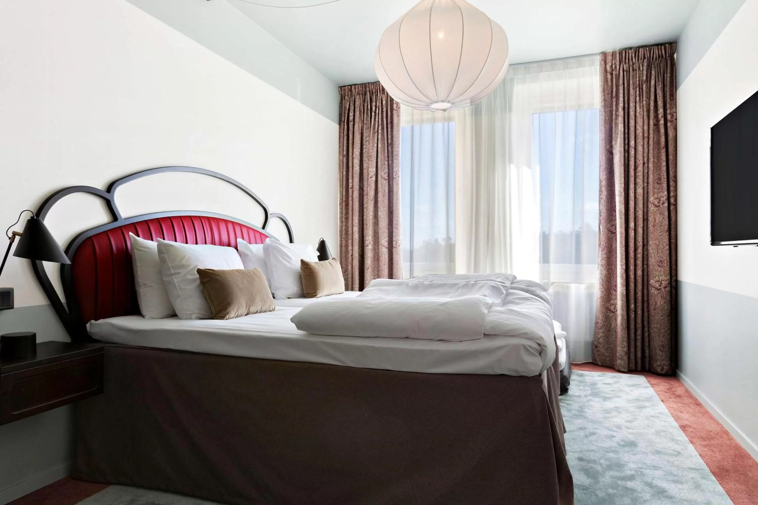 Photo of the whole room, Bed in Hotel Giò; BW Signature Collection