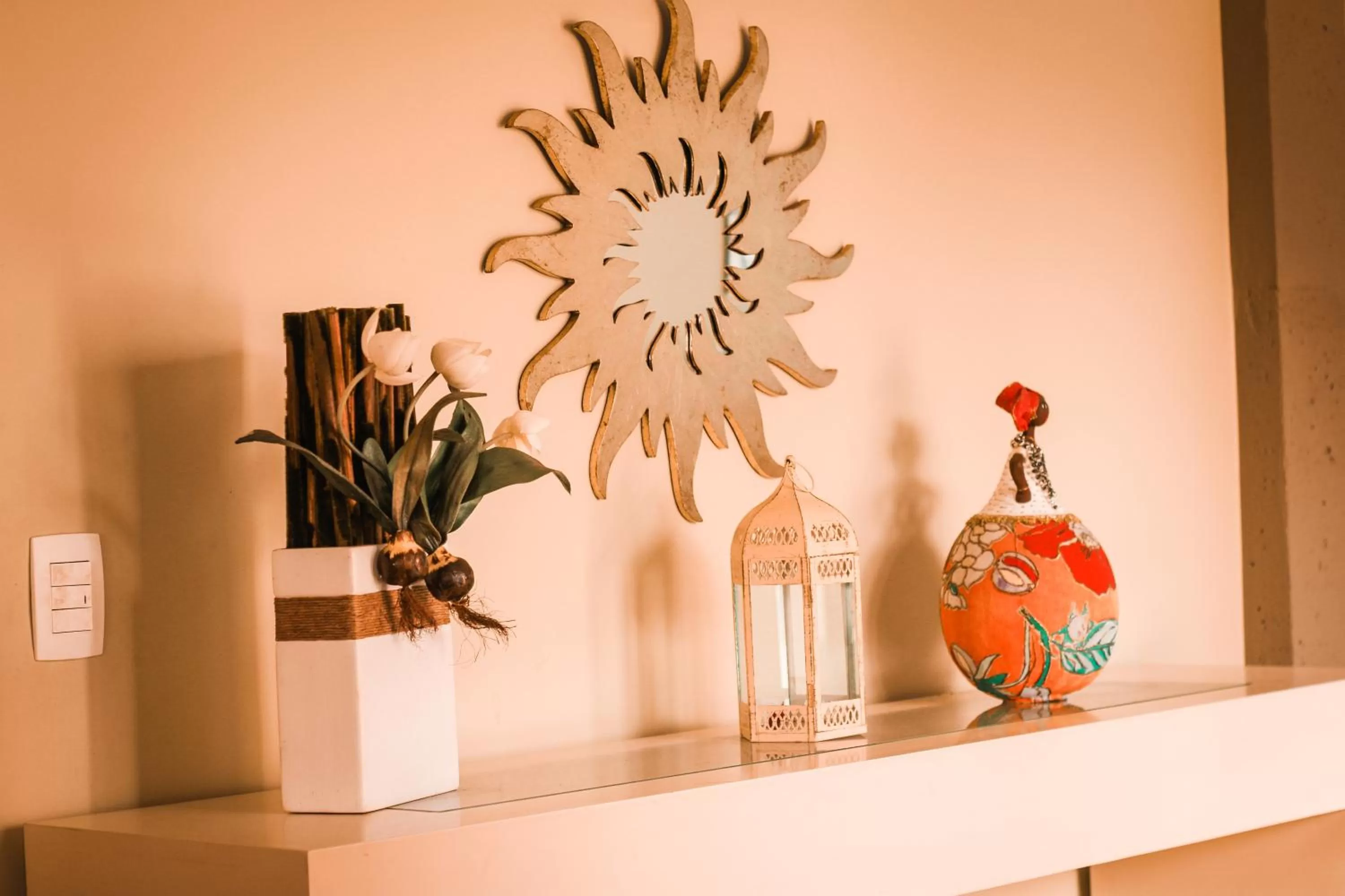 Lobby or reception in Pousada e Chale Porto Paraiso