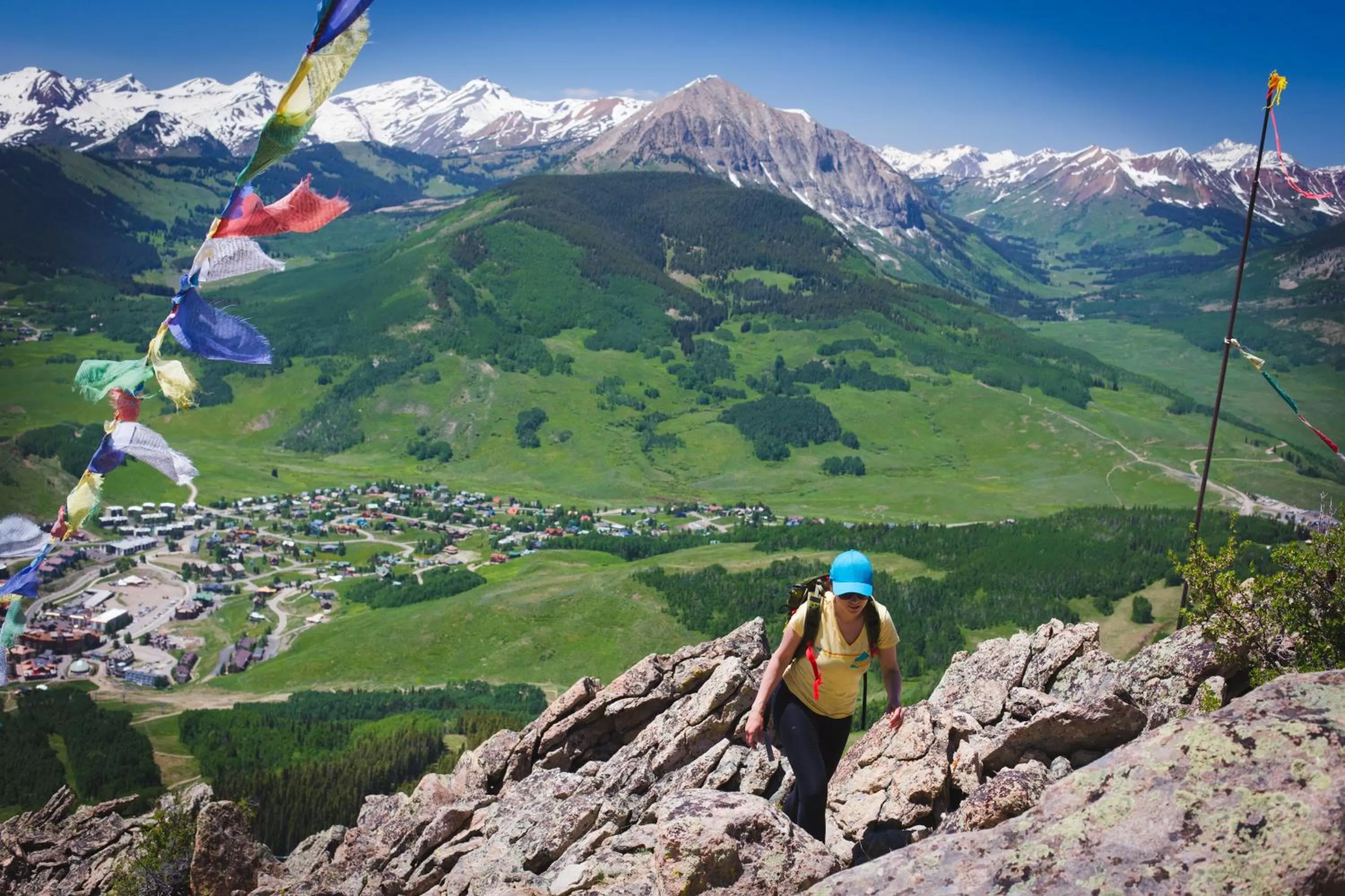 Hiking in The Lodge at Mountaineer Square, A Vail Resorts Property