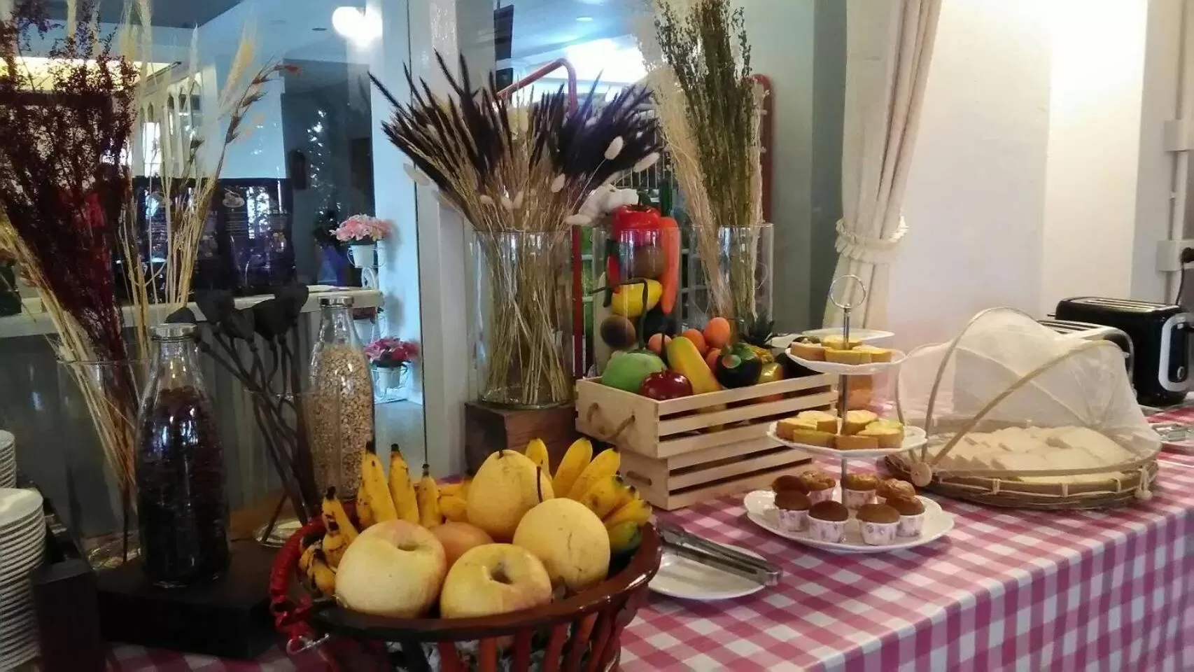 Breakfast, Food in Anchalee Resort