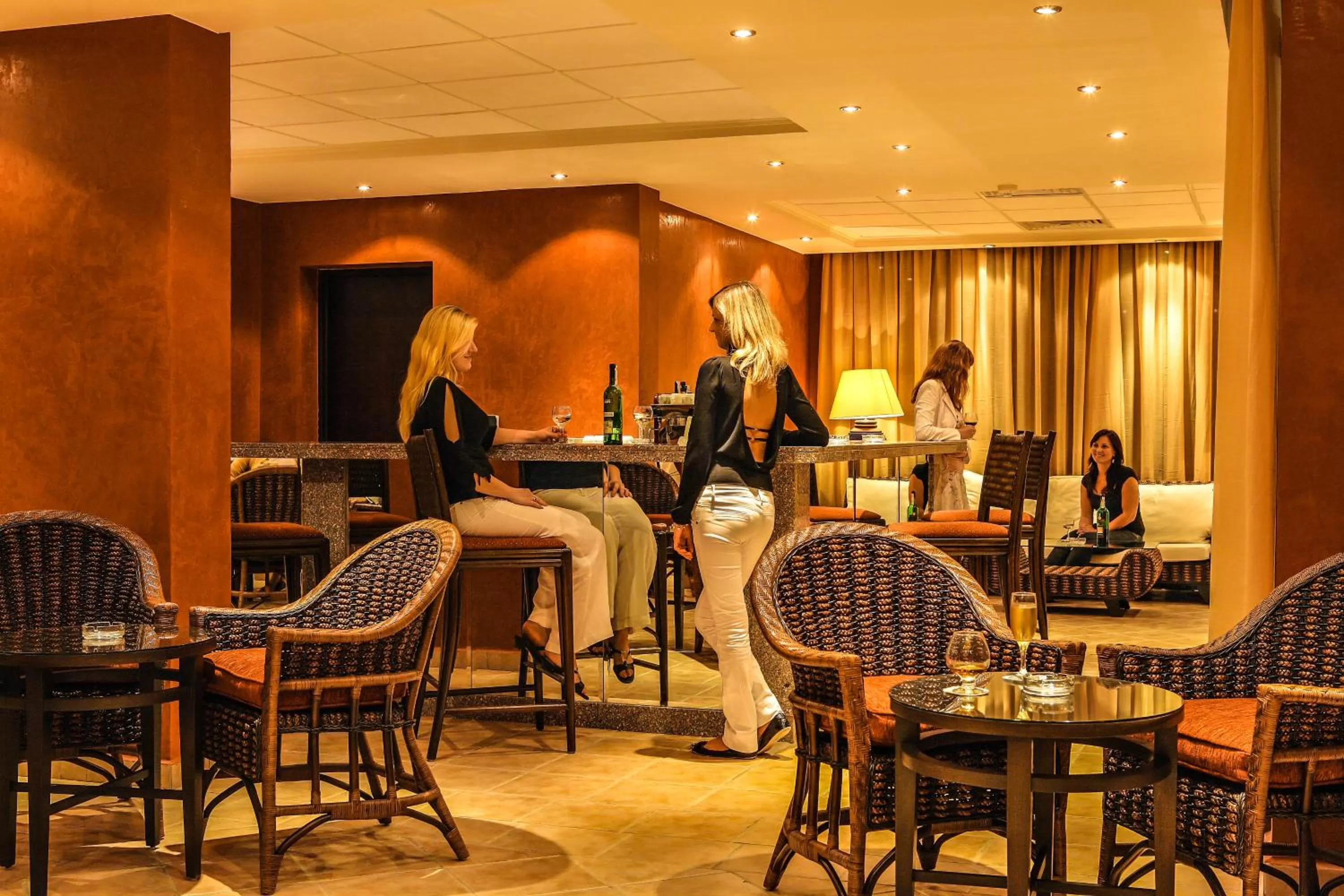 Lounge or bar in JAZ Neo Ivory