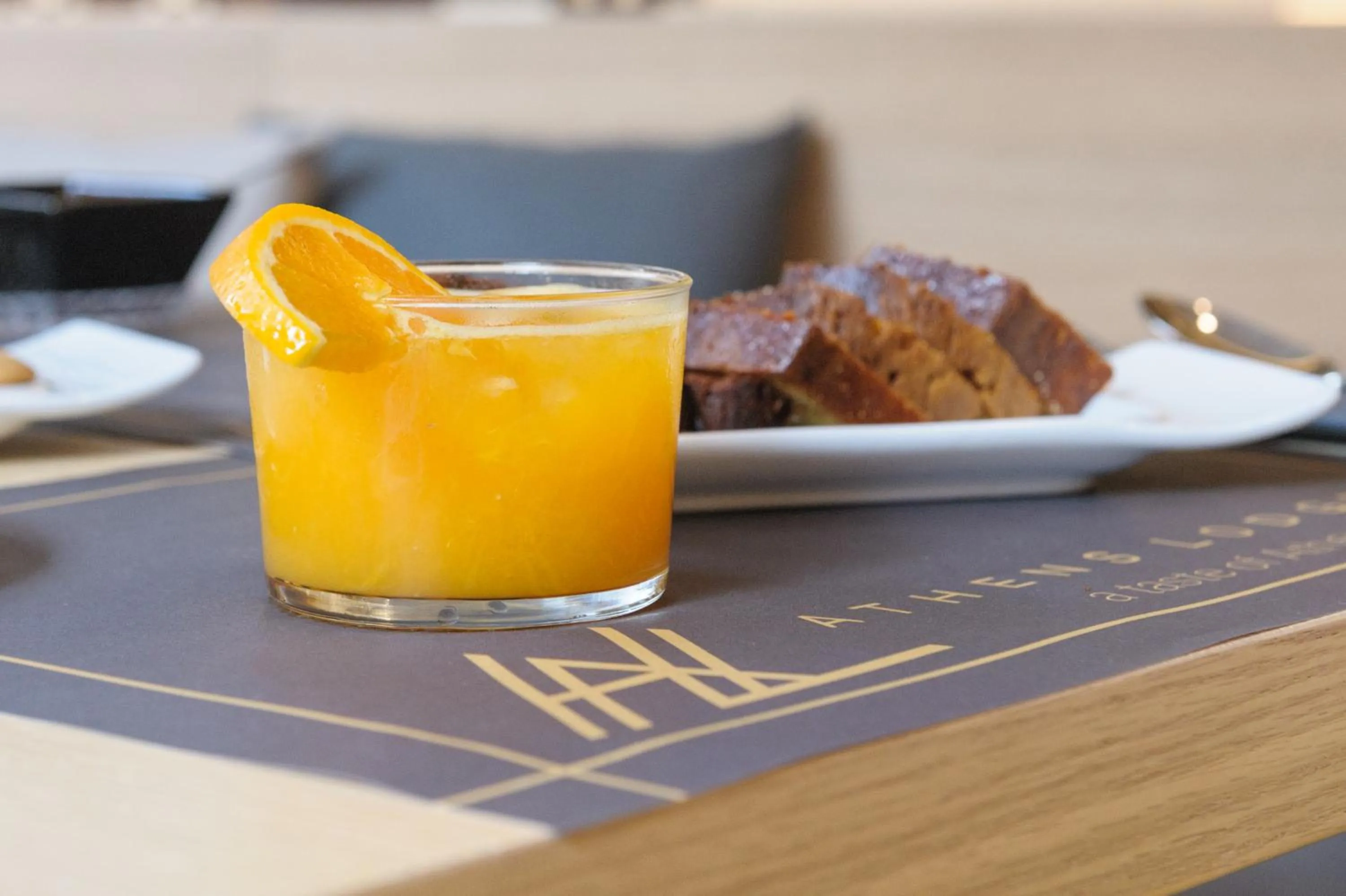 Continental breakfast in Athens Lodge by Athens Prime Hotels