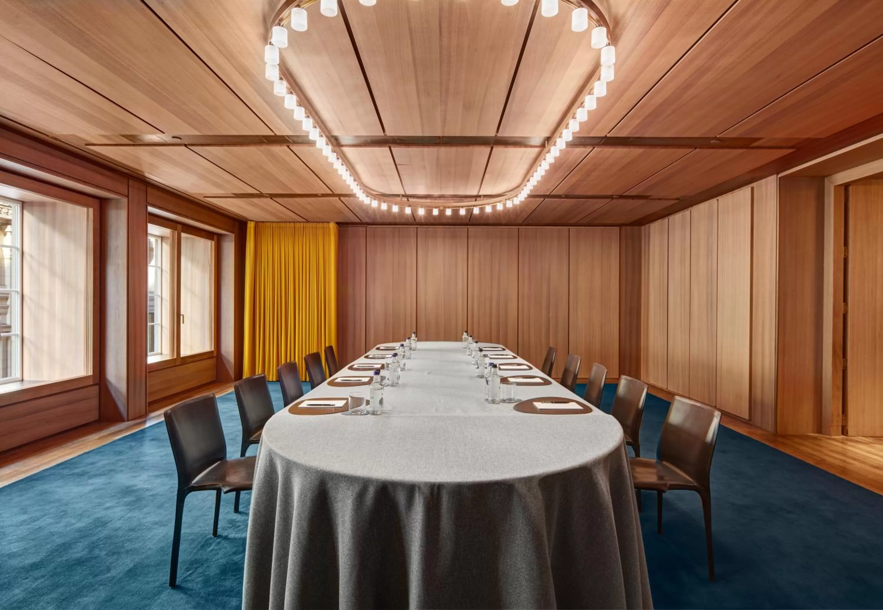 Meeting/conference room in Hotel Cafe Royal