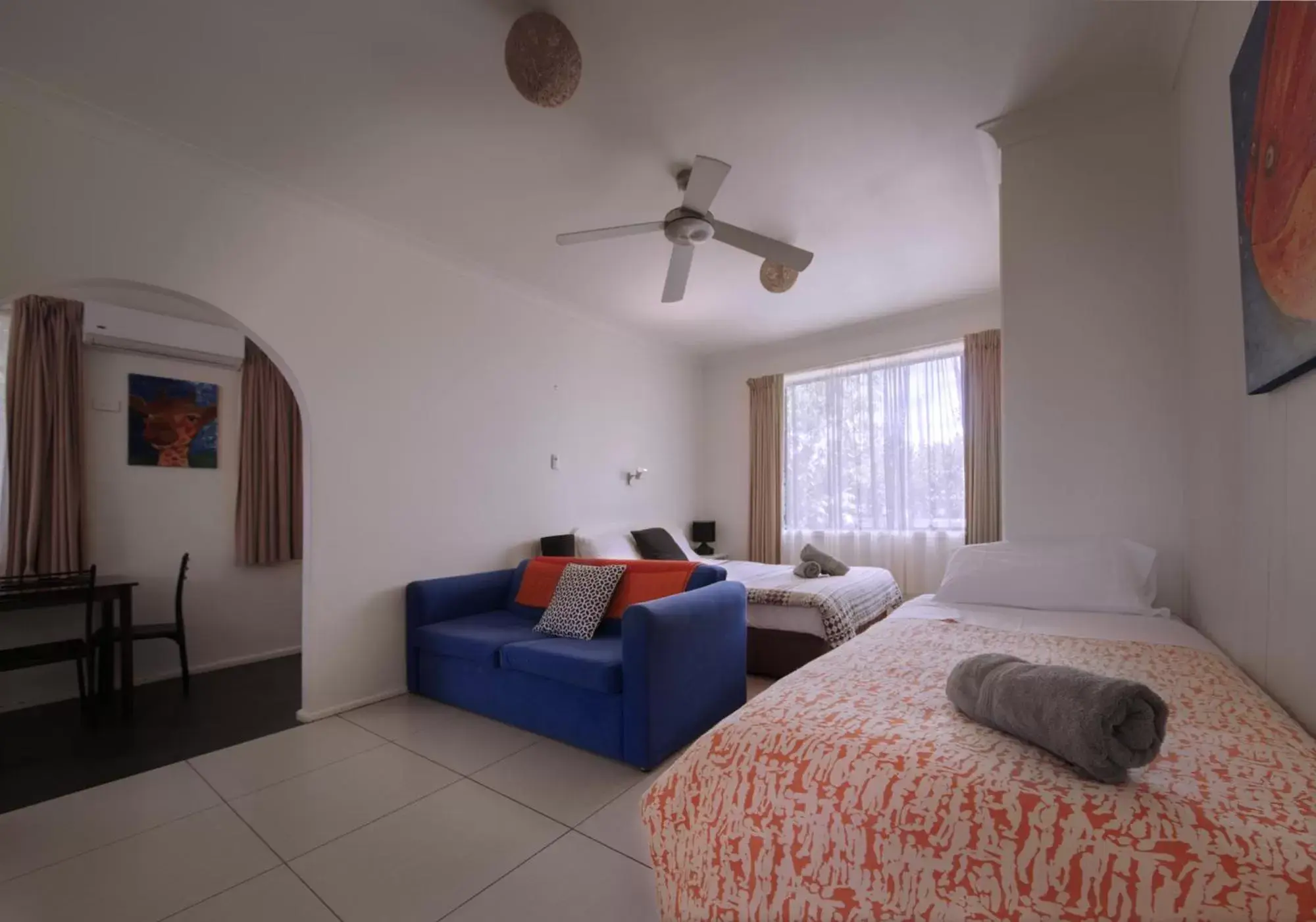 Family Studio in Tuncurry Motor Lodge Family Studio in Tuncurry Motor Lodge