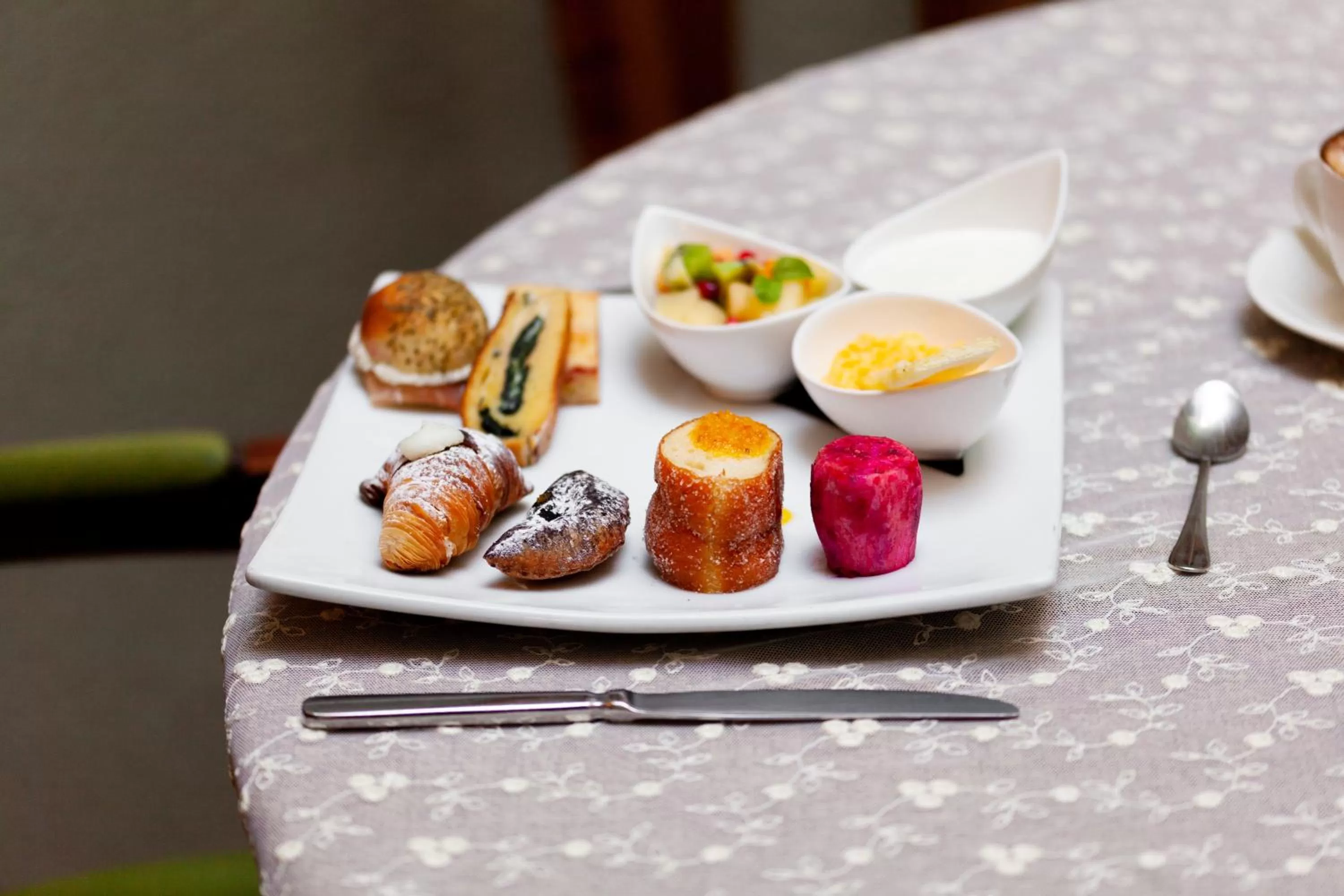 Relais Briuccia e Ristorante Capitolo Primo