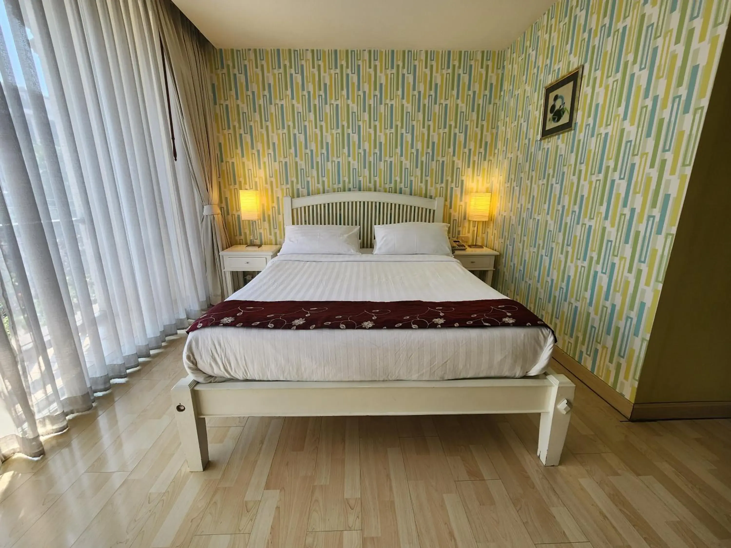 Superior Single Room in August Residence Superior Single Room in August Residence