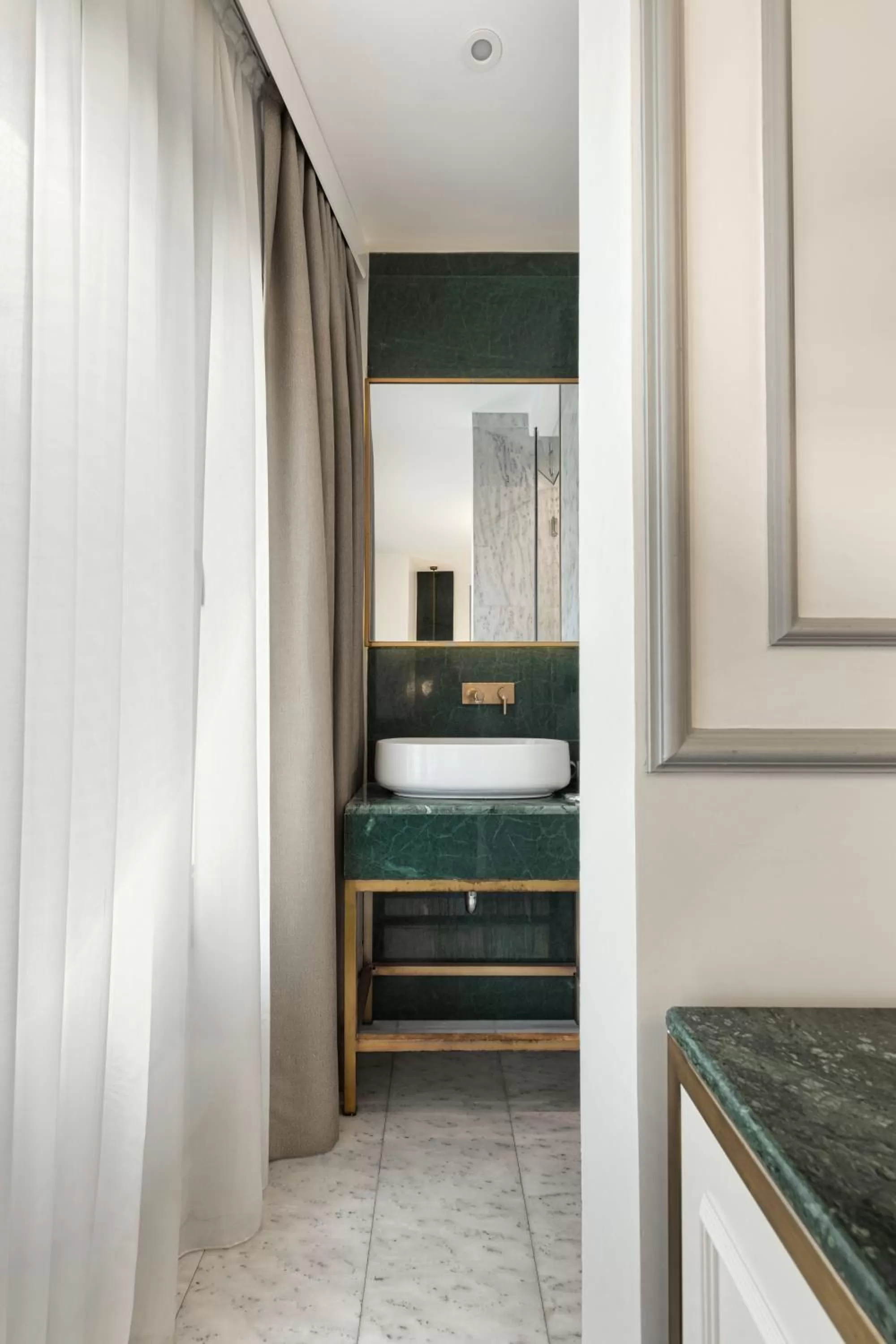 Toilet, Bed in Pera Rasso Hotel