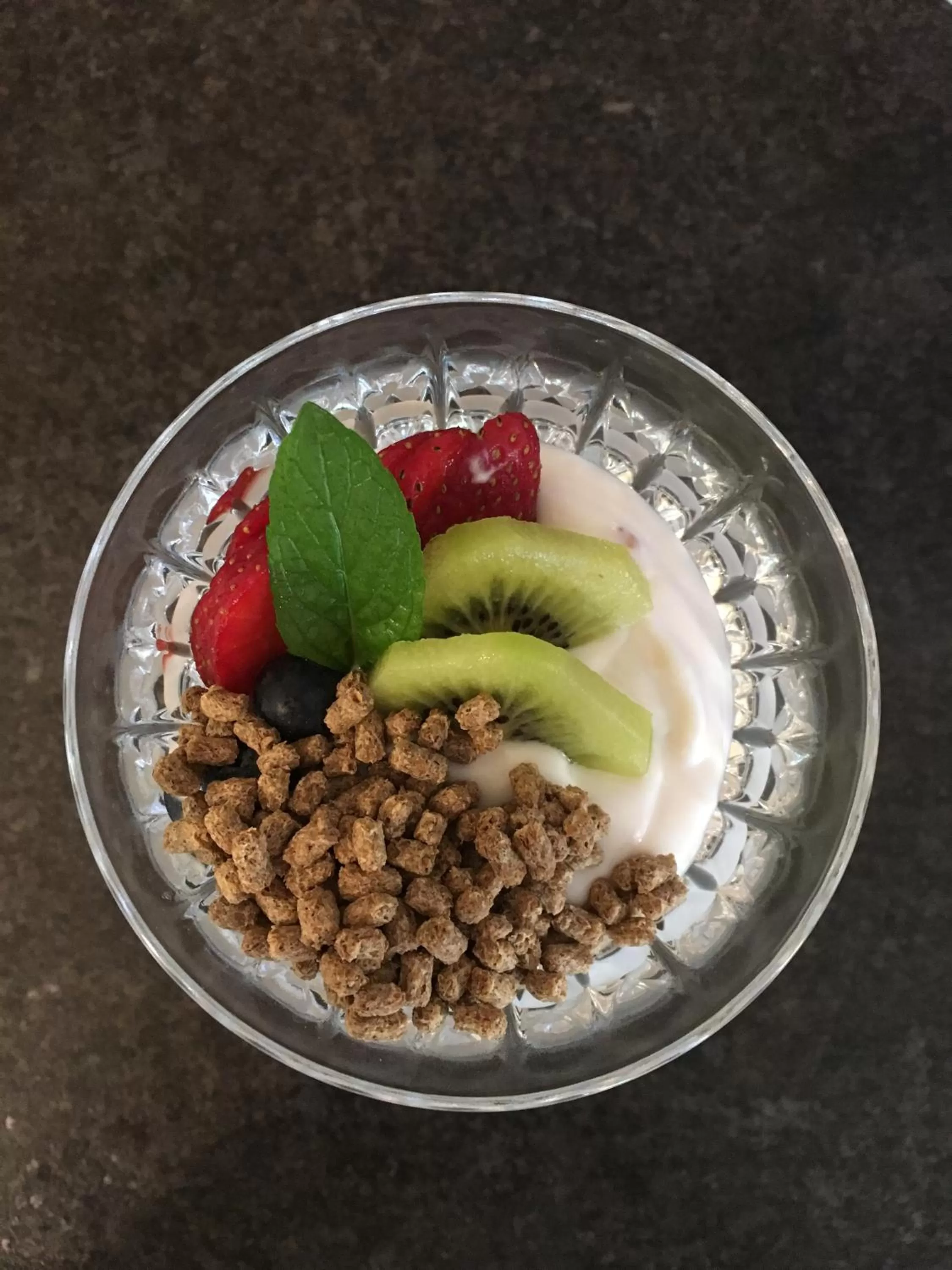 Breakfast in Darlington House Bed and Breakfast