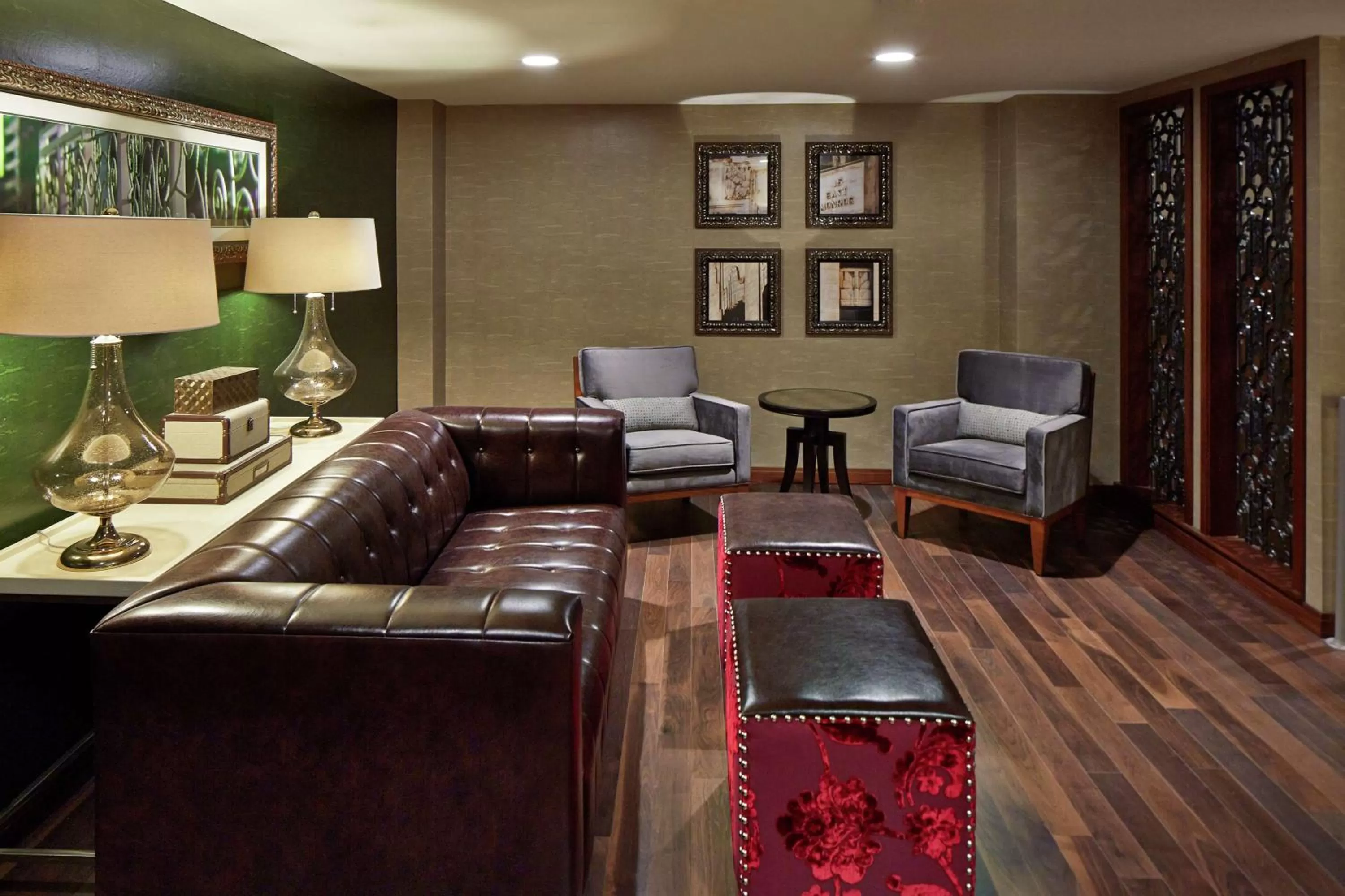 Business facilities in Hilton Garden Inn Phoenix Downtown