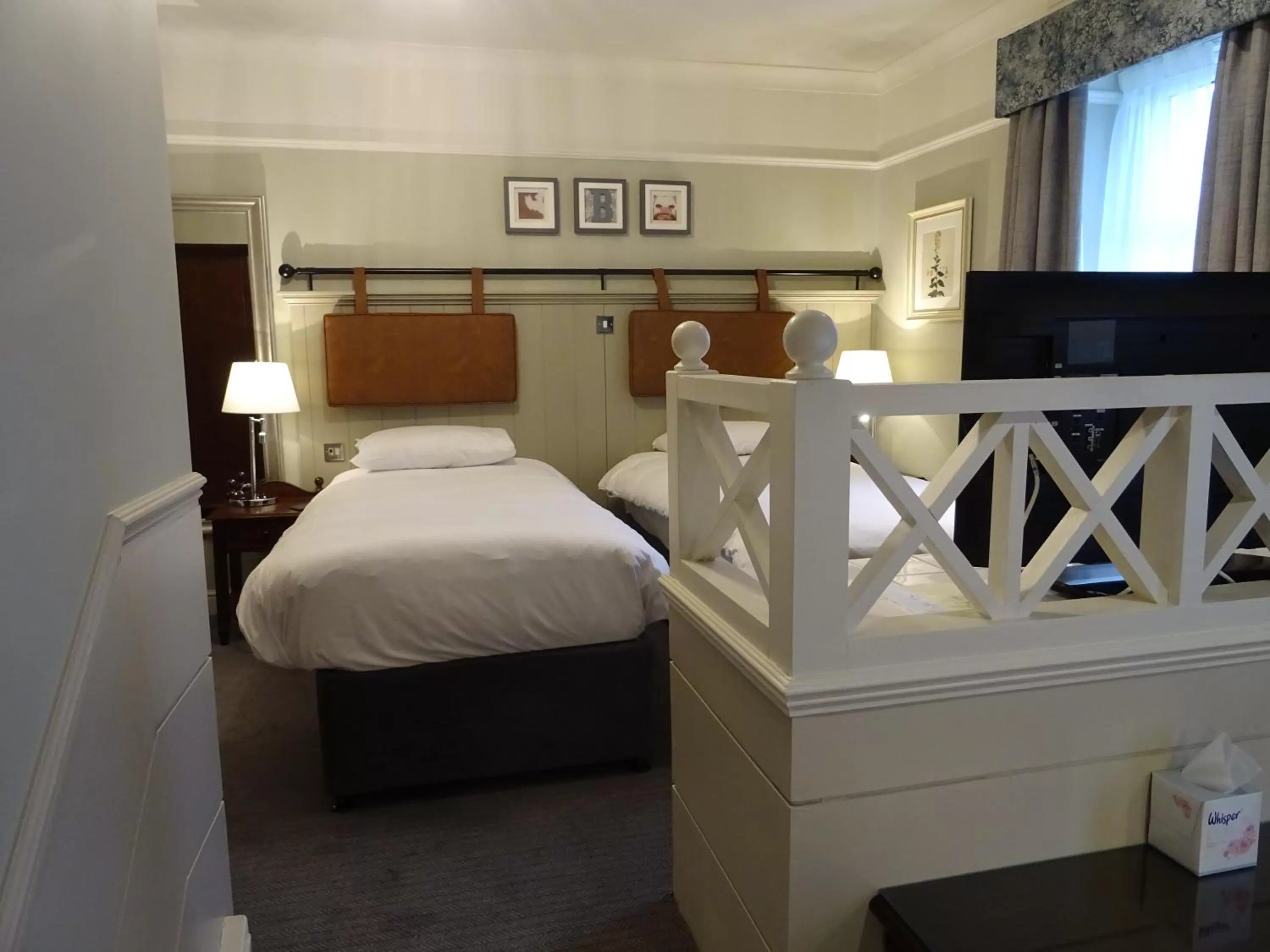 Bedroom, Bed in The Belmore