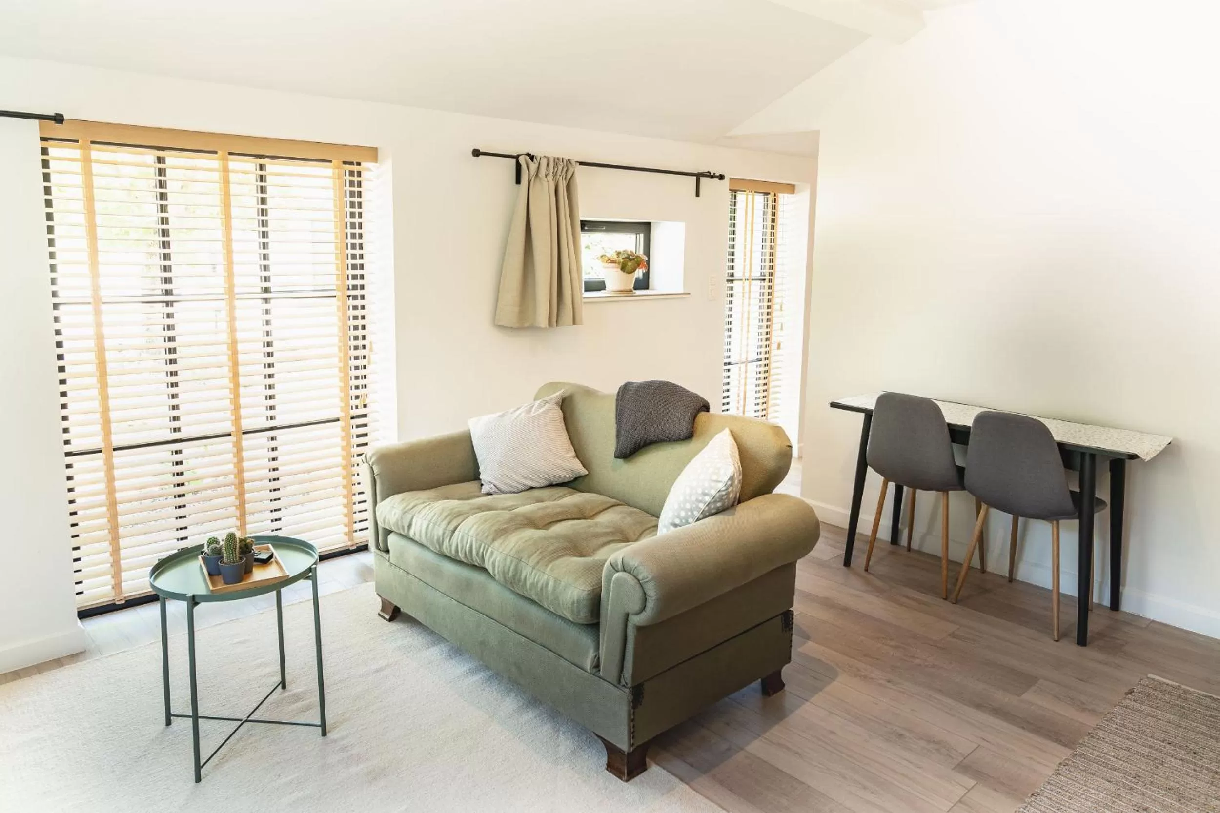 Property building, Seating Area in De Gulle Beemden