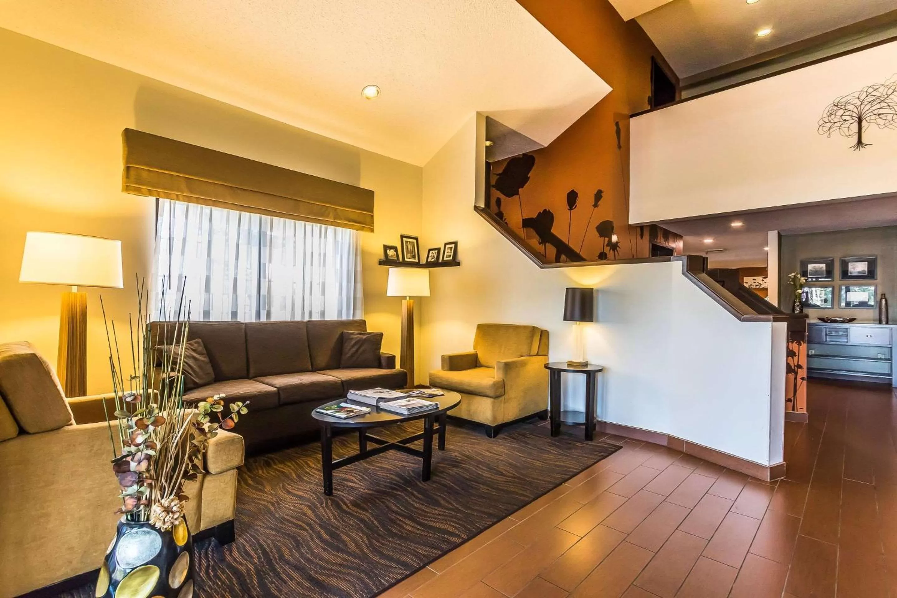 Lobby or reception in Sleep Inn Springfield South I60 near Medical District