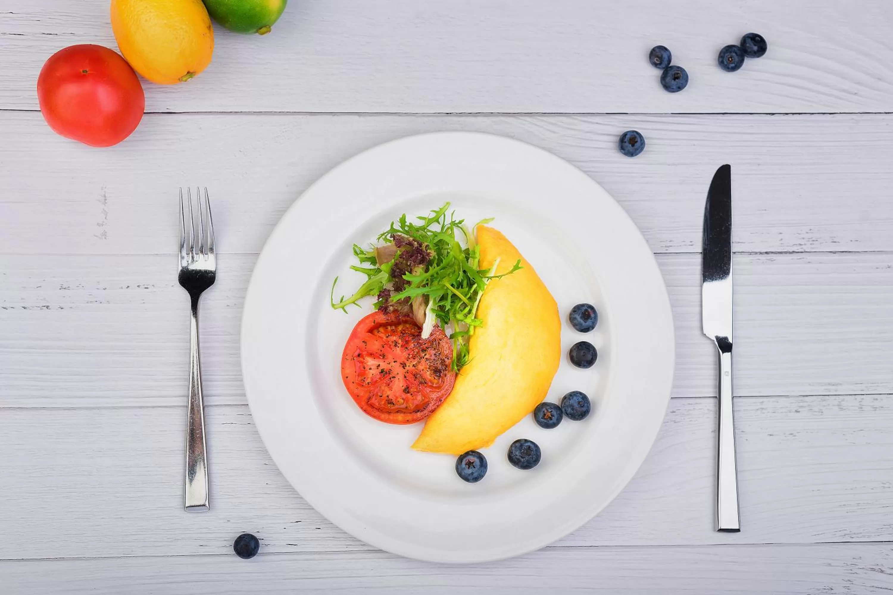 Buffet breakfast in Glenview ITC Plaza Chongqing