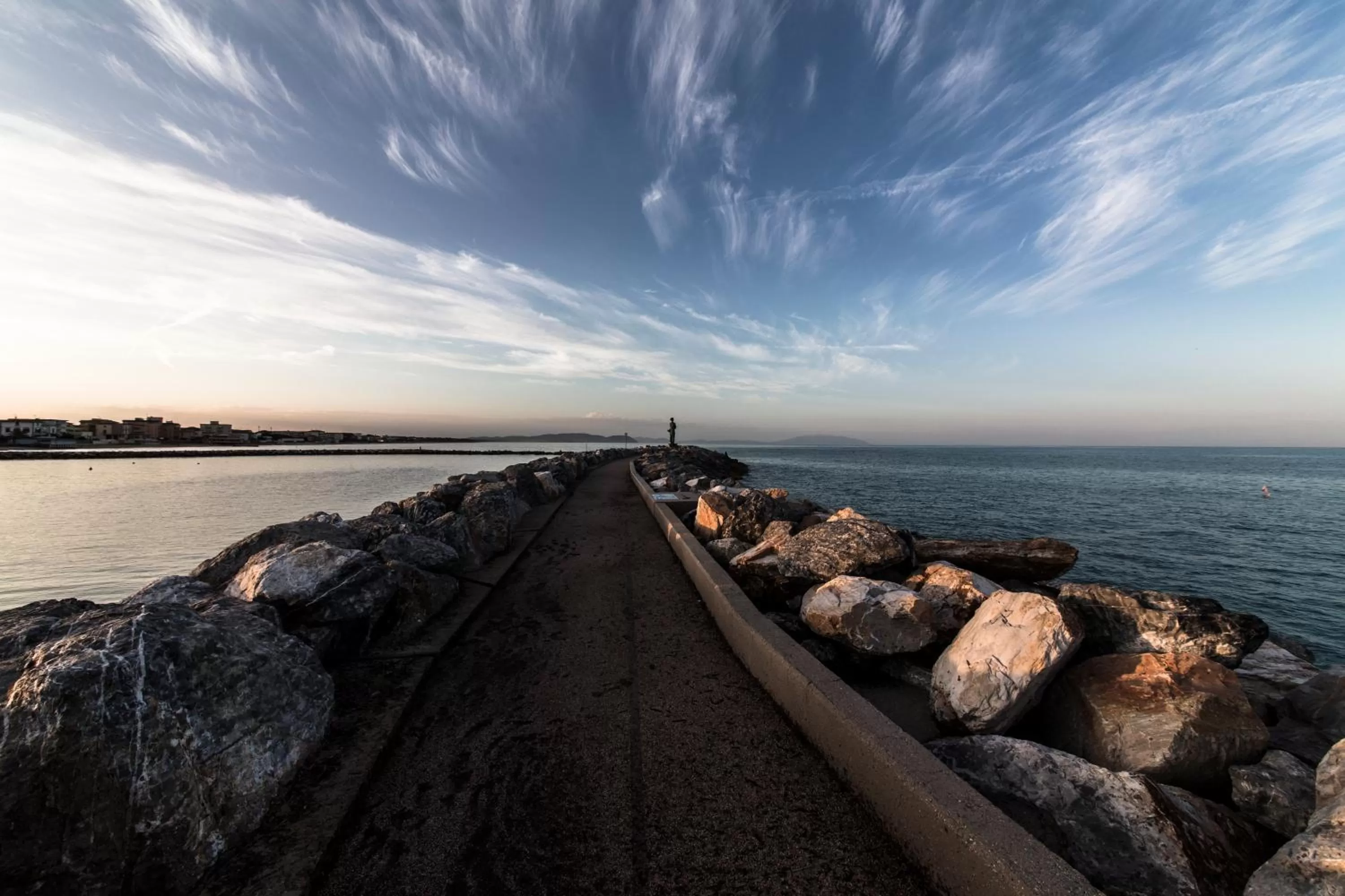 Natural landscape in Residenza Santa Cecilia