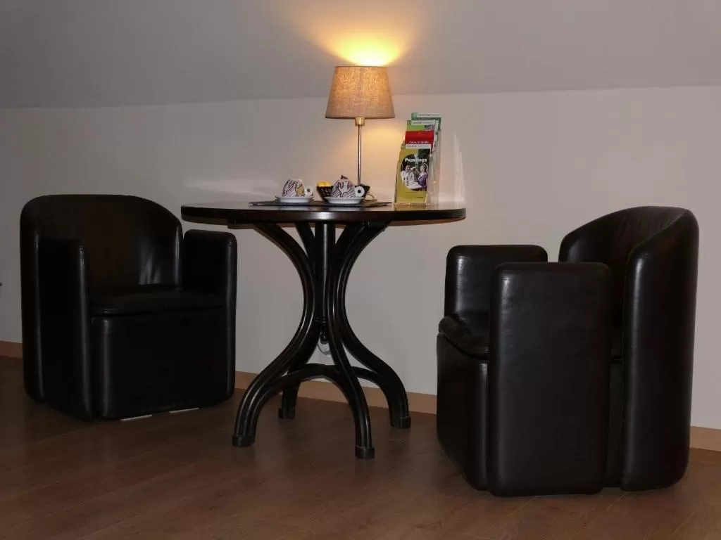 Seating Area in B&B Herberg Boerenhol