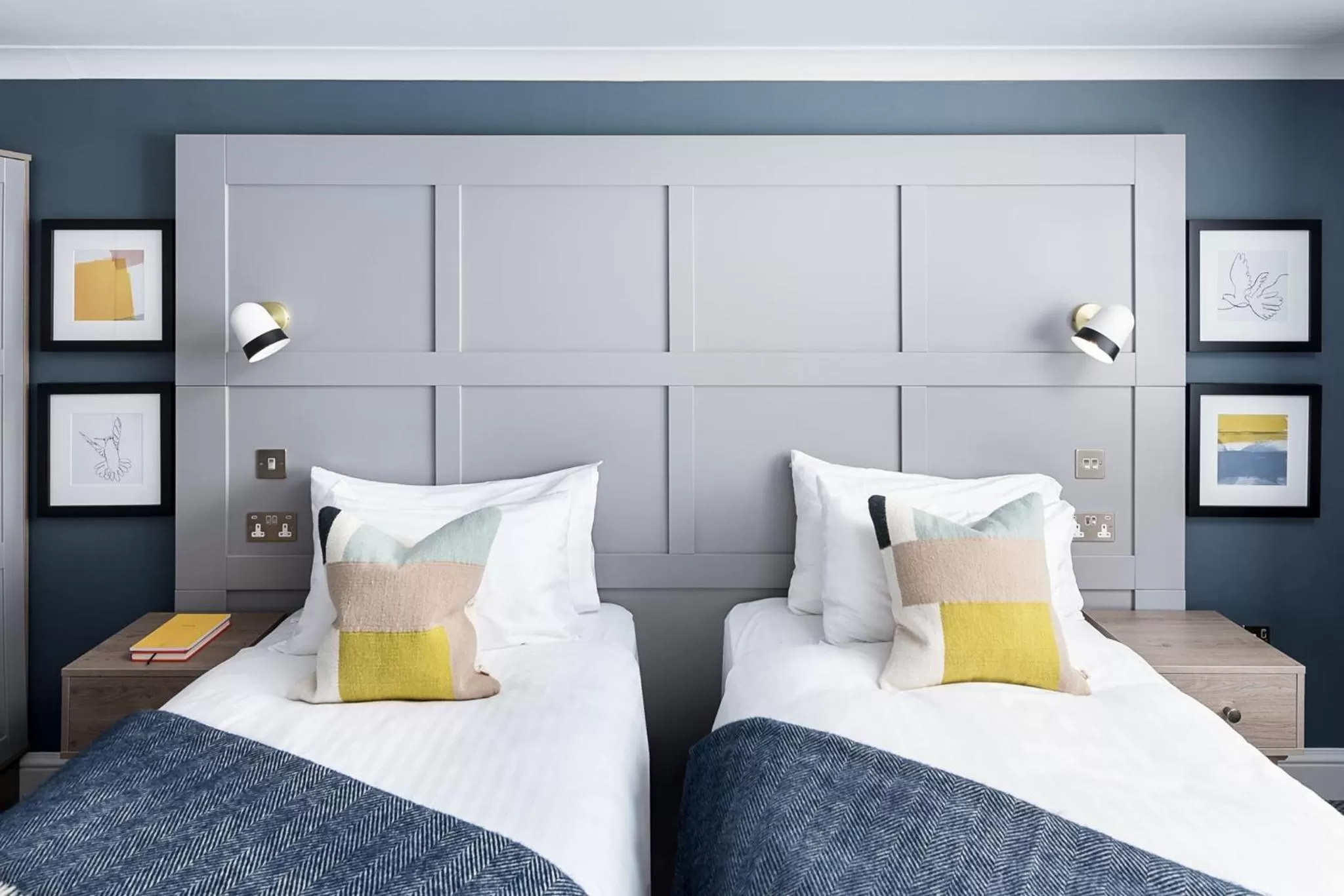 Photo of the whole room, Bed in voco St. Johns Solihull by IHG