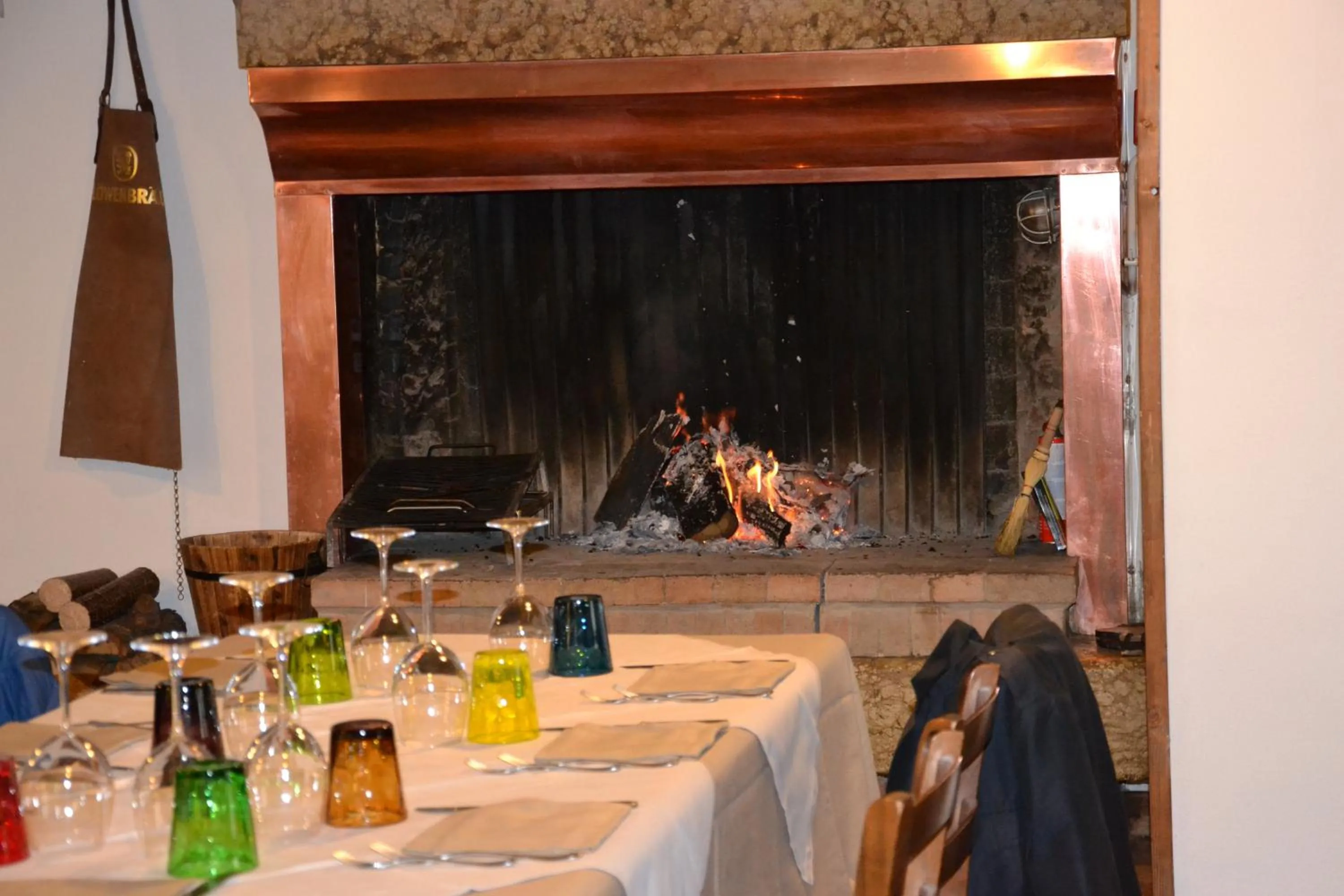 Restaurant/places to eat in Locanda Al Centrale