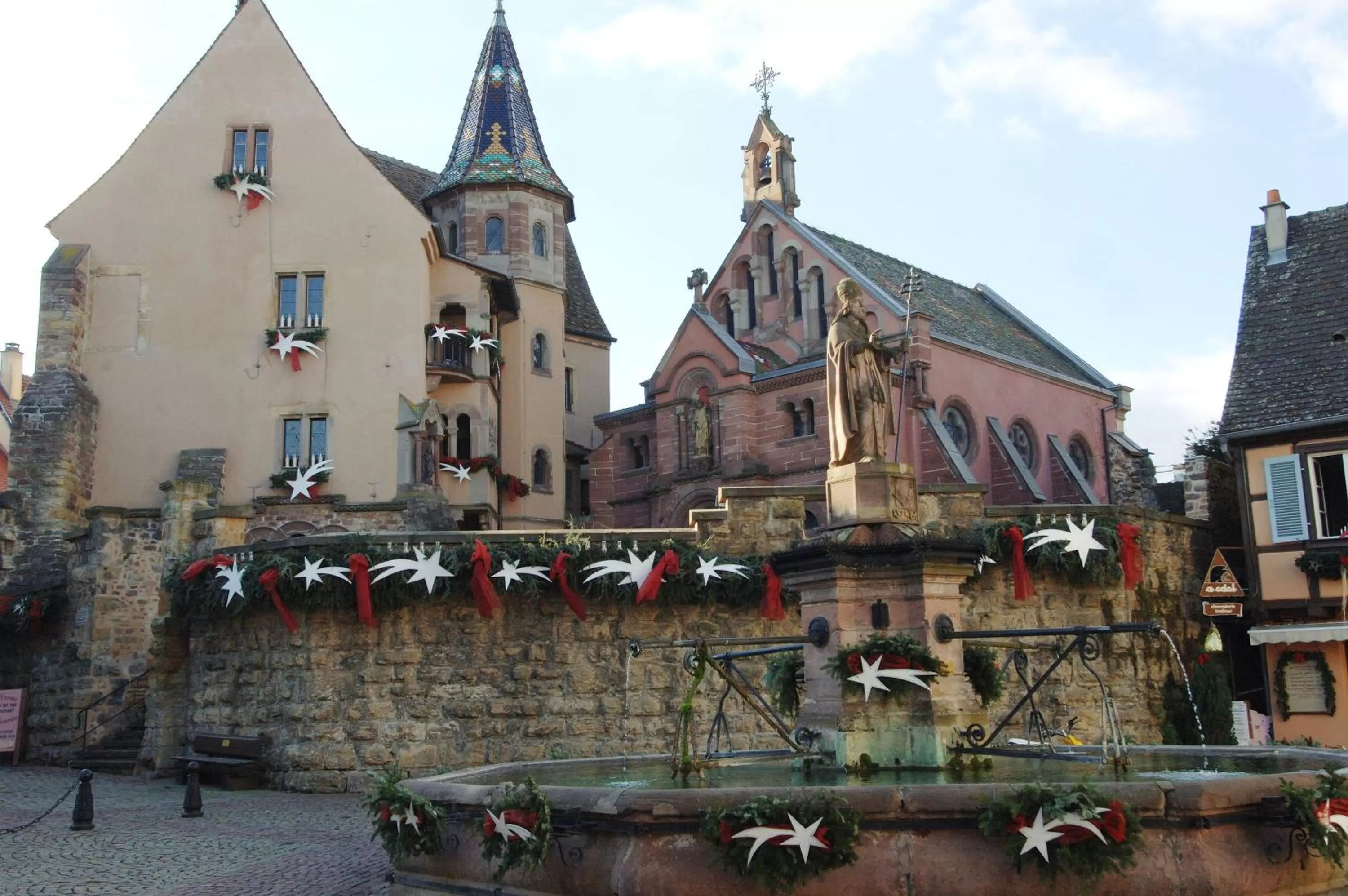 Property building in Résidence Pierre & Vacances La Petite Venise