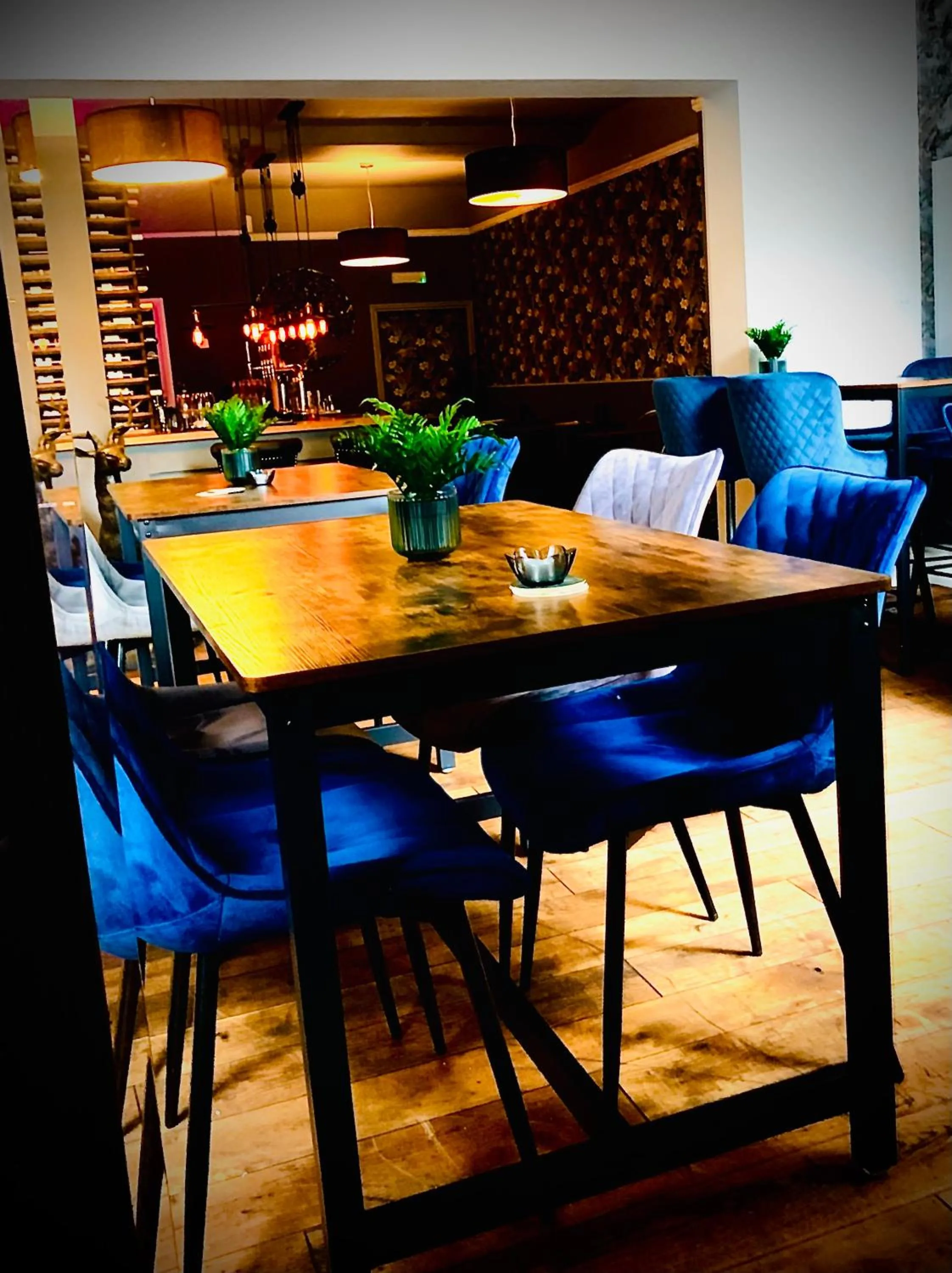 The Capon Tree Town House