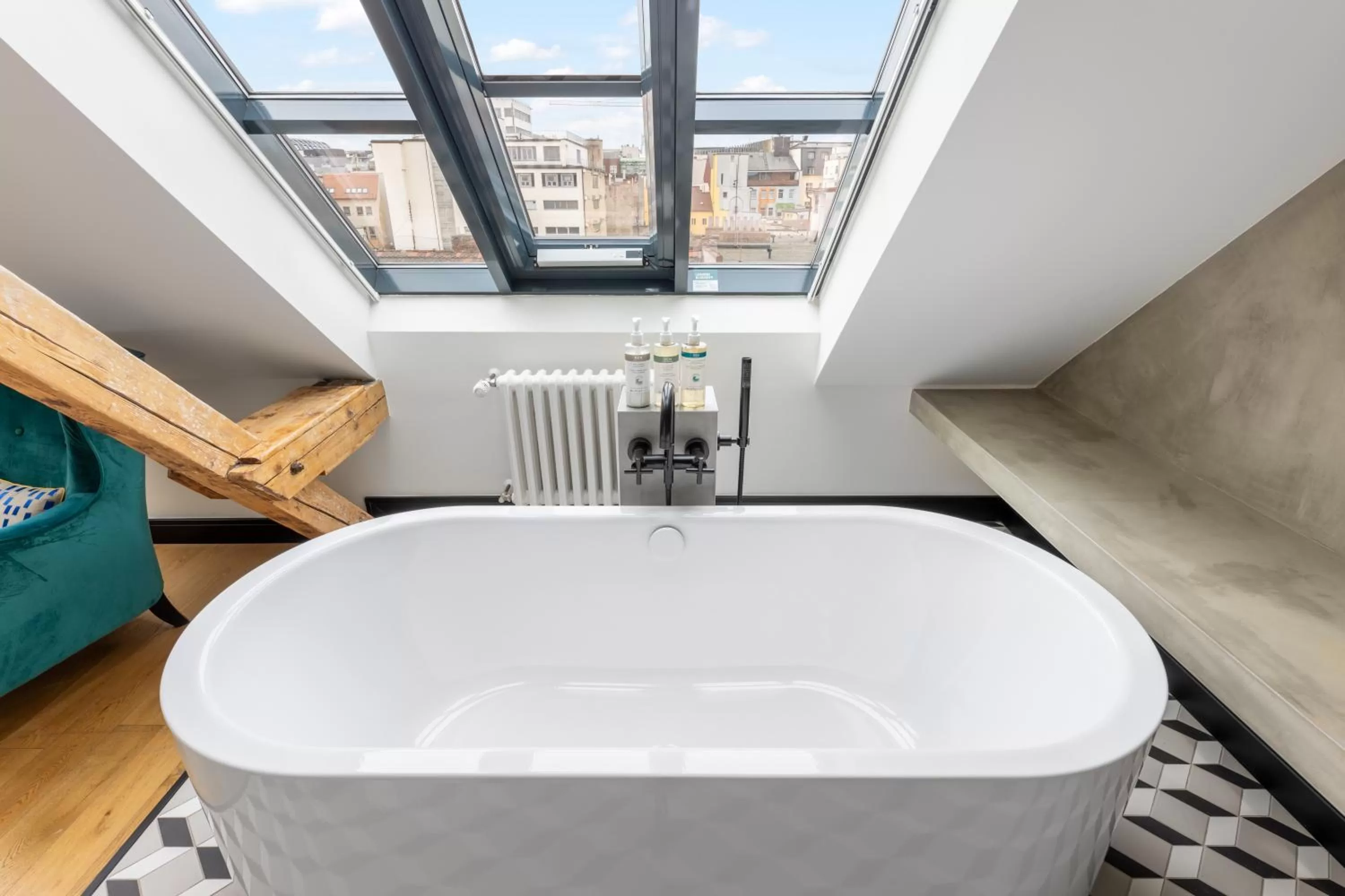 Bath in numa I Republika Rooms & Apartments