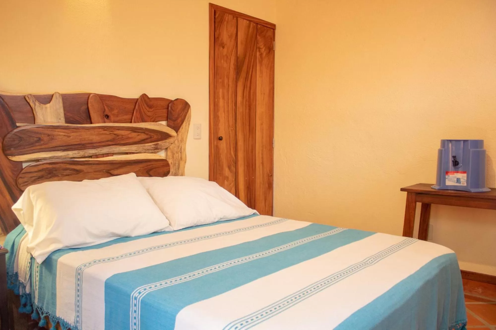 Bedroom, Bed in Hotel Casamar Suites